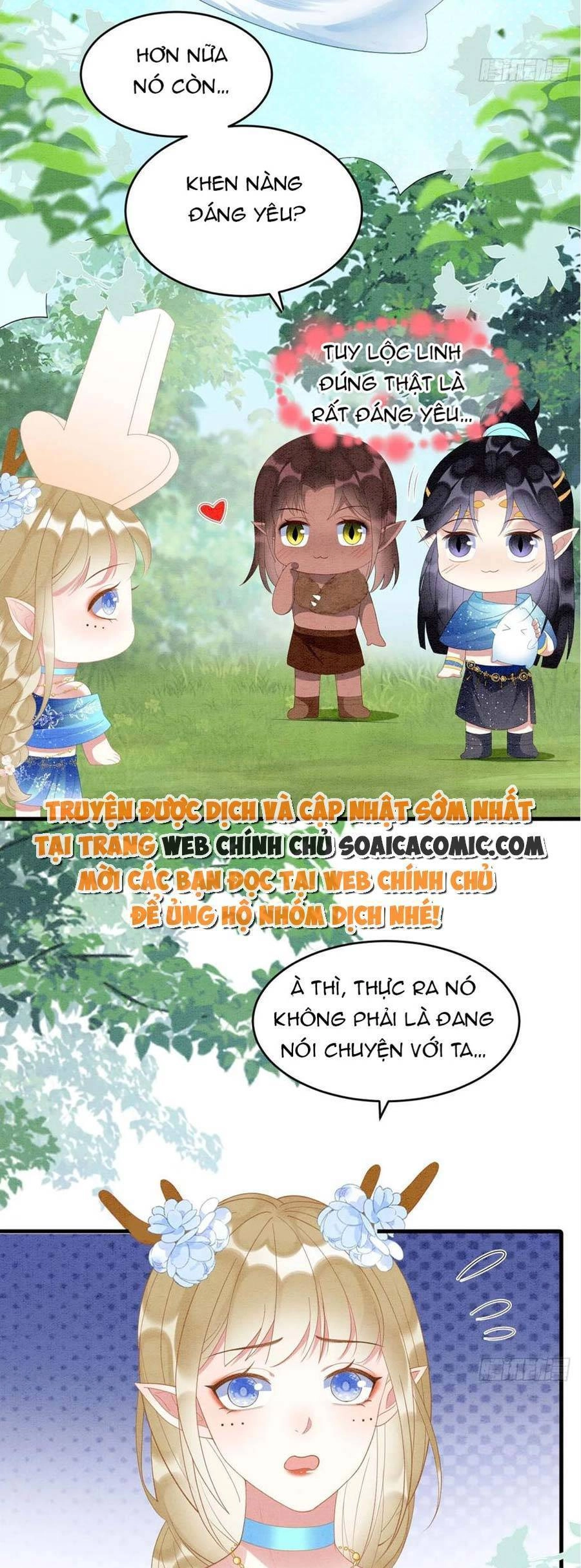 Được Chồng Rắn Siêu Sủng Khi Xuyên Qua Thú Thế Chapter 49 - 4