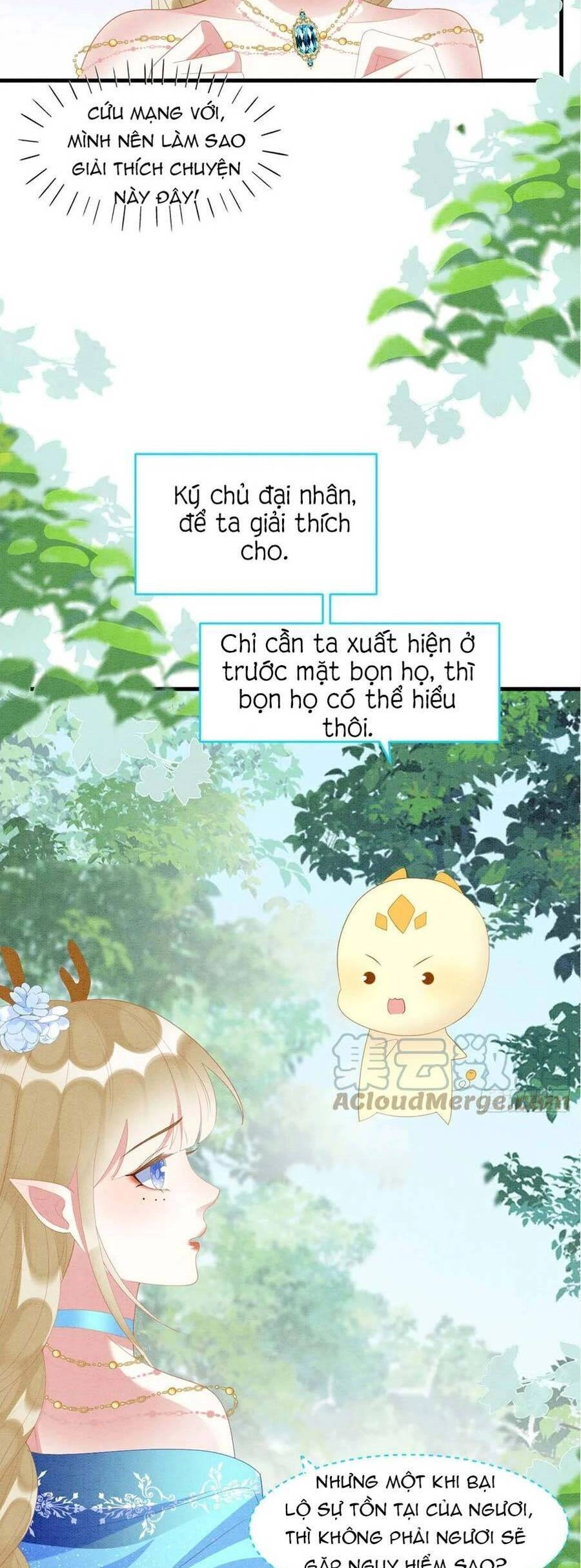 Được Chồng Rắn Siêu Sủng Khi Xuyên Qua Thú Thế Chapter 49 - 5