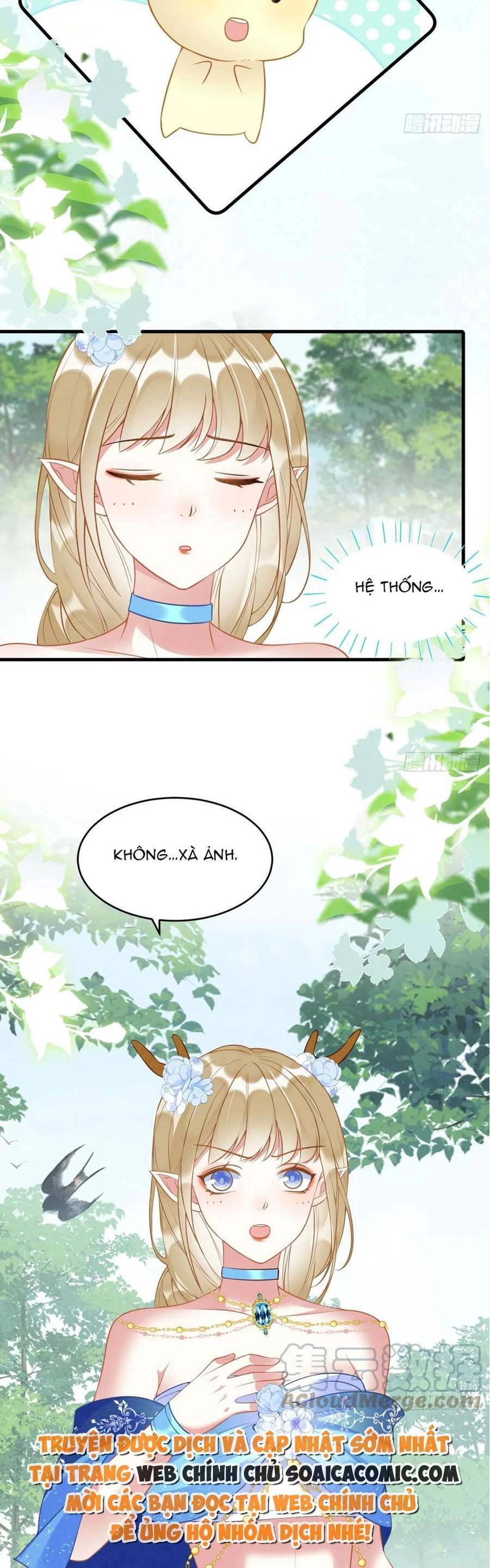 Được Chồng Rắn Siêu Sủng Khi Xuyên Qua Thú Thế Chapter 49 - 10