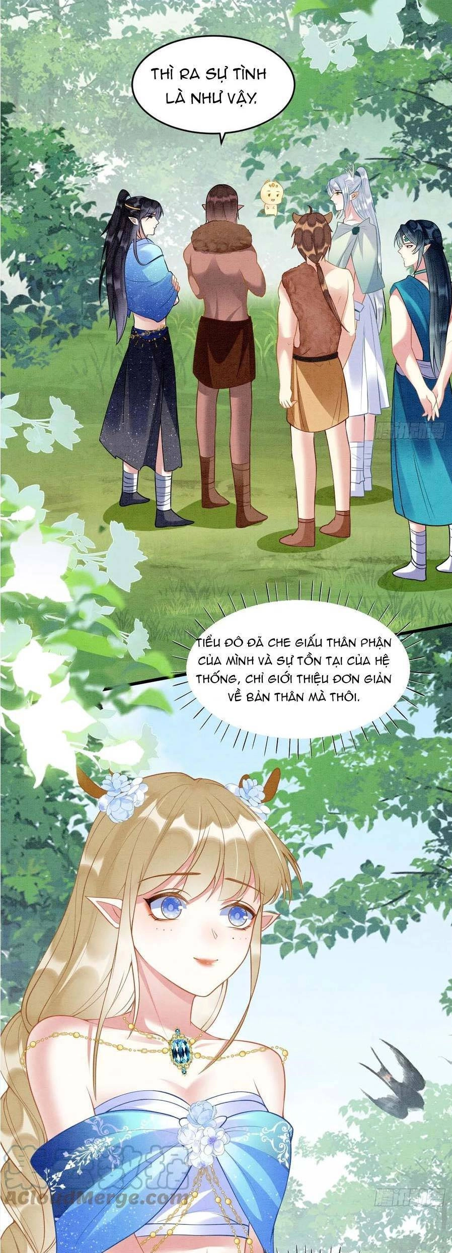 Được Chồng Rắn Siêu Sủng Khi Xuyên Qua Thú Thế Chapter 49 - 15