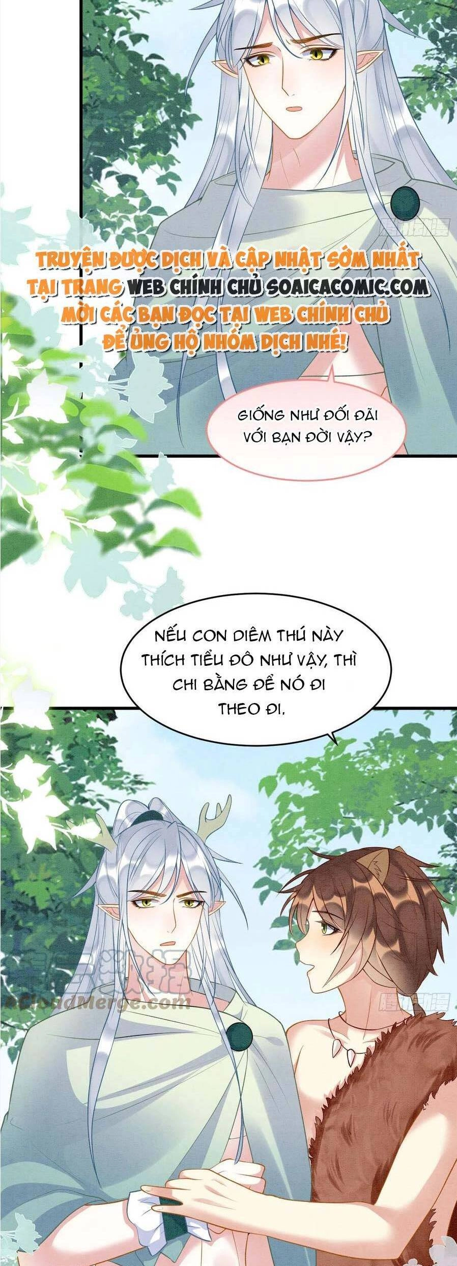 Được Chồng Rắn Siêu Sủng Khi Xuyên Qua Thú Thế Chapter 49 - 17