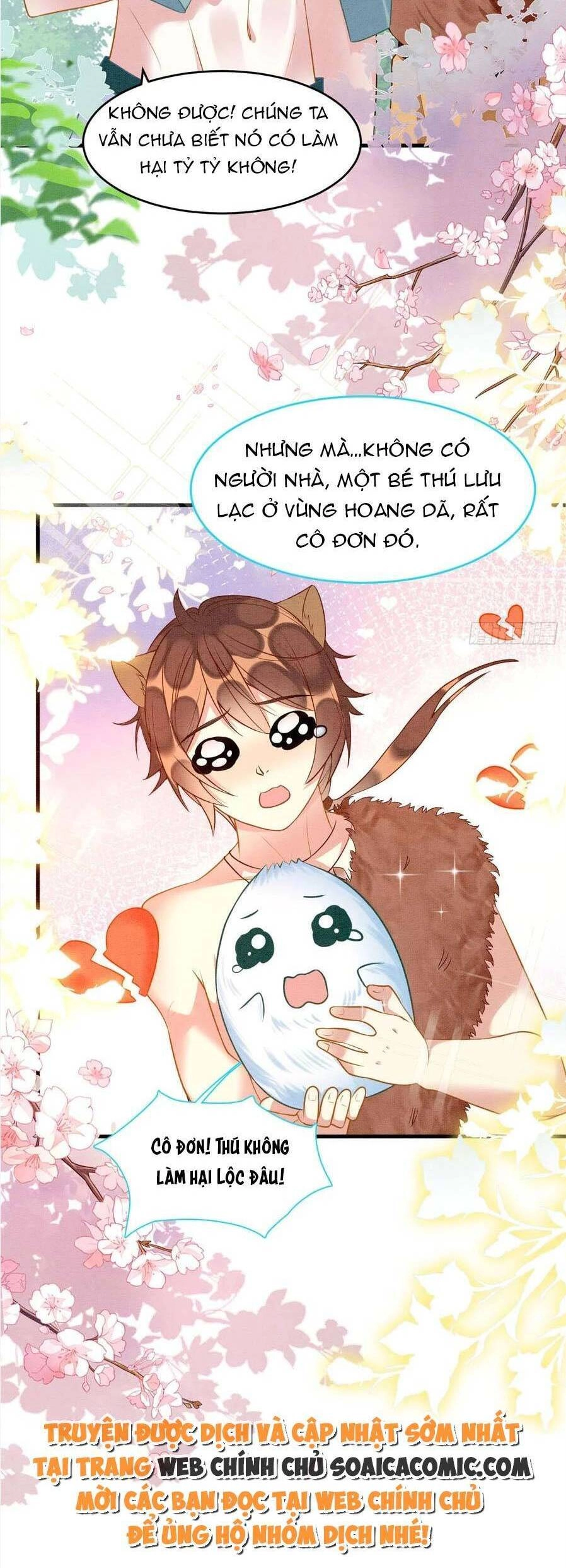 Được Chồng Rắn Siêu Sủng Khi Xuyên Qua Thú Thế Chapter 49 - 18