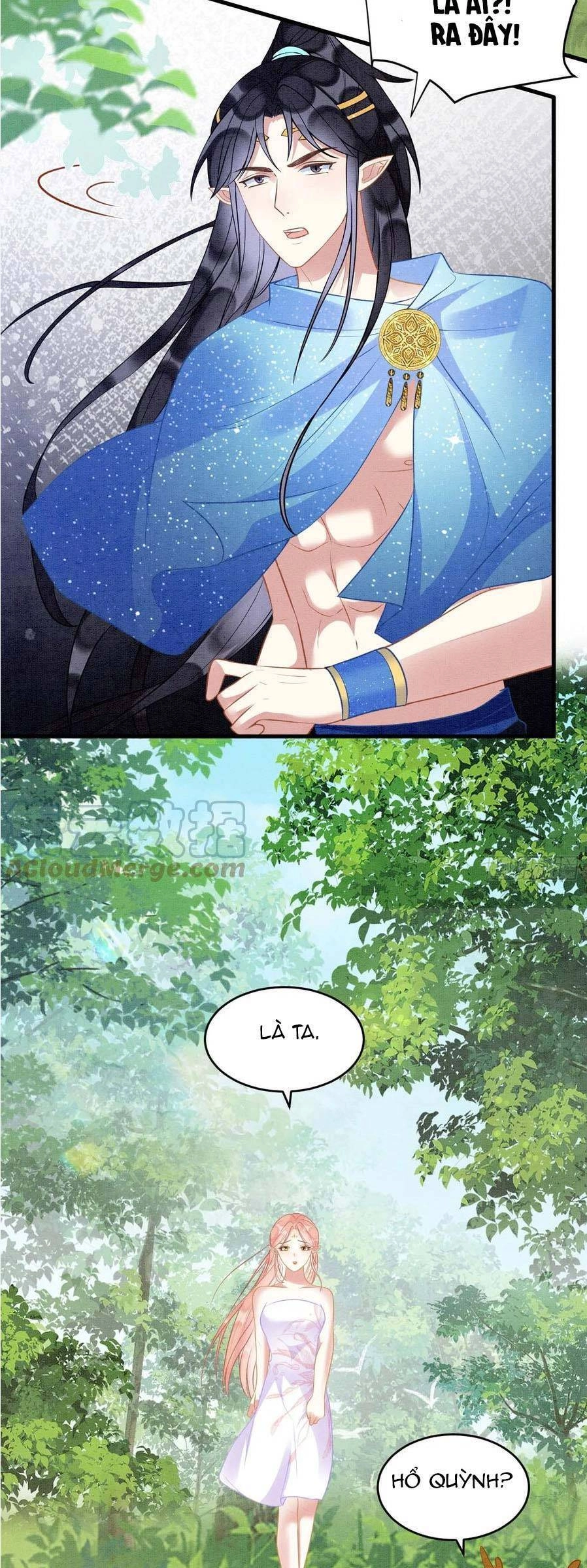 Được Chồng Rắn Siêu Sủng Khi Xuyên Qua Thú Thế Chapter 49 - 21