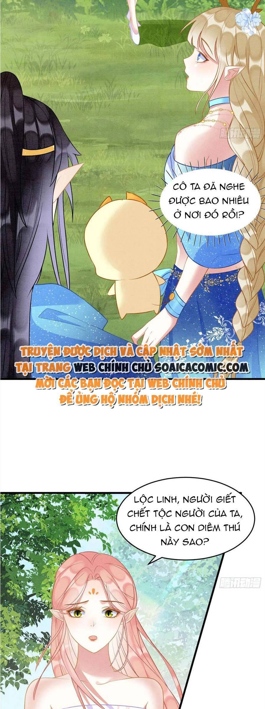 Được Chồng Rắn Siêu Sủng Khi Xuyên Qua Thú Thế Chapter 49 - 22