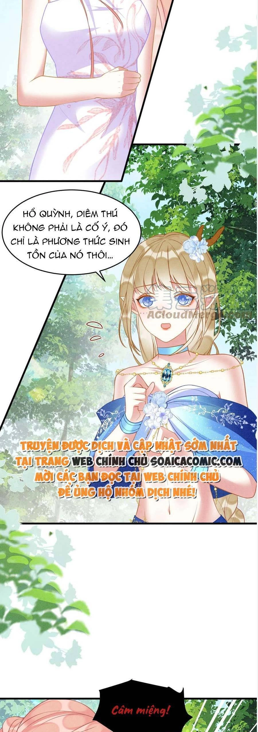 Được Chồng Rắn Siêu Sủng Khi Xuyên Qua Thú Thế Chapter 49 - 23