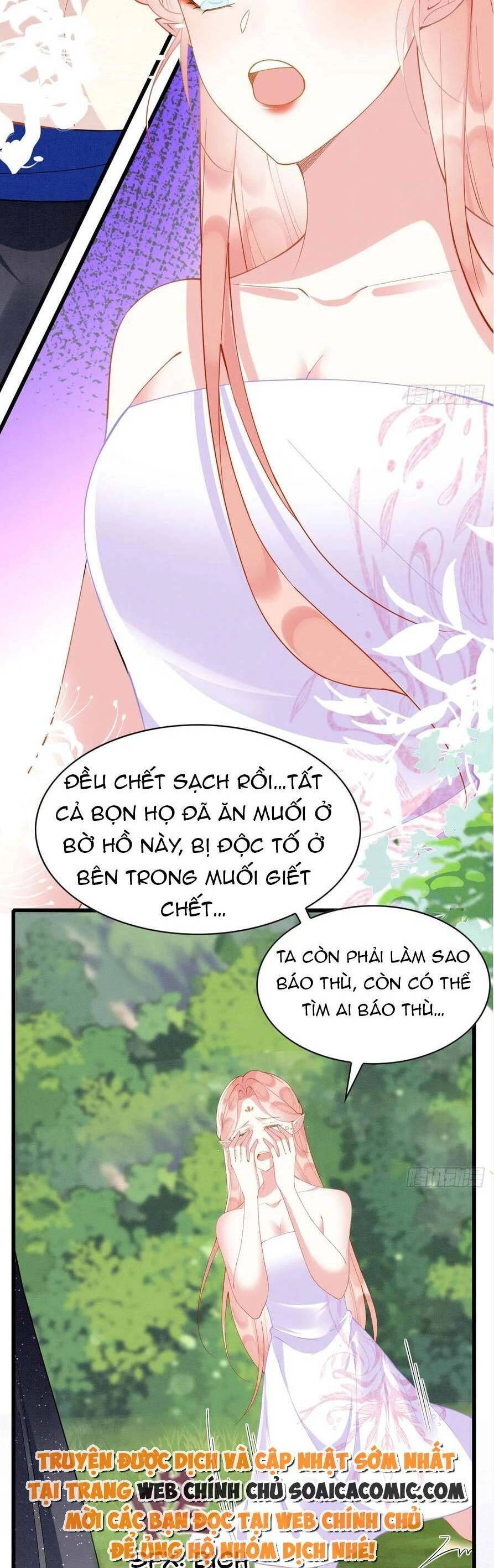 Được Chồng Rắn Siêu Sủng Khi Xuyên Qua Thú Thế Chapter 50 - 3