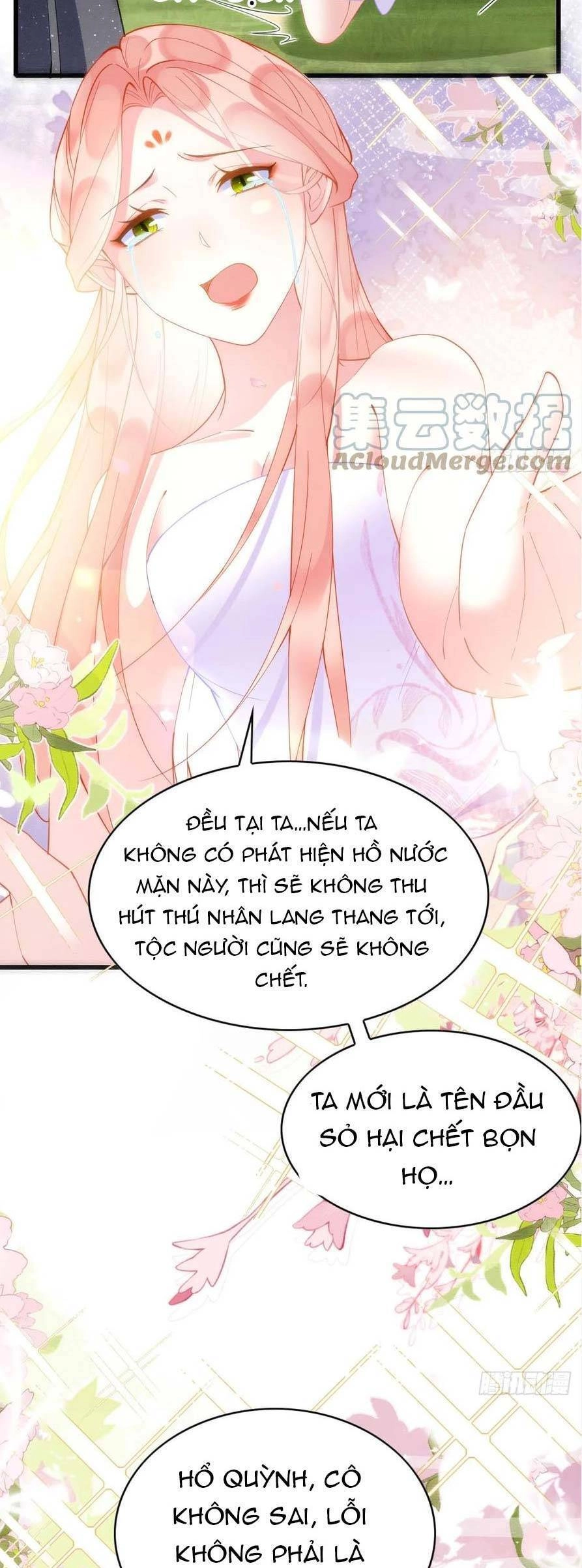 Được Chồng Rắn Siêu Sủng Khi Xuyên Qua Thú Thế Chapter 50 - 4