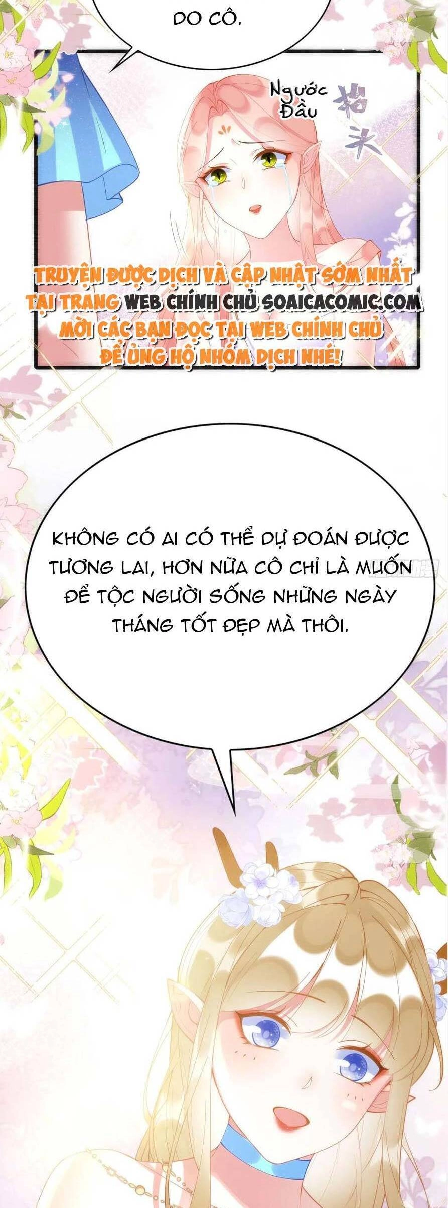 Được Chồng Rắn Siêu Sủng Khi Xuyên Qua Thú Thế Chapter 50 - 5