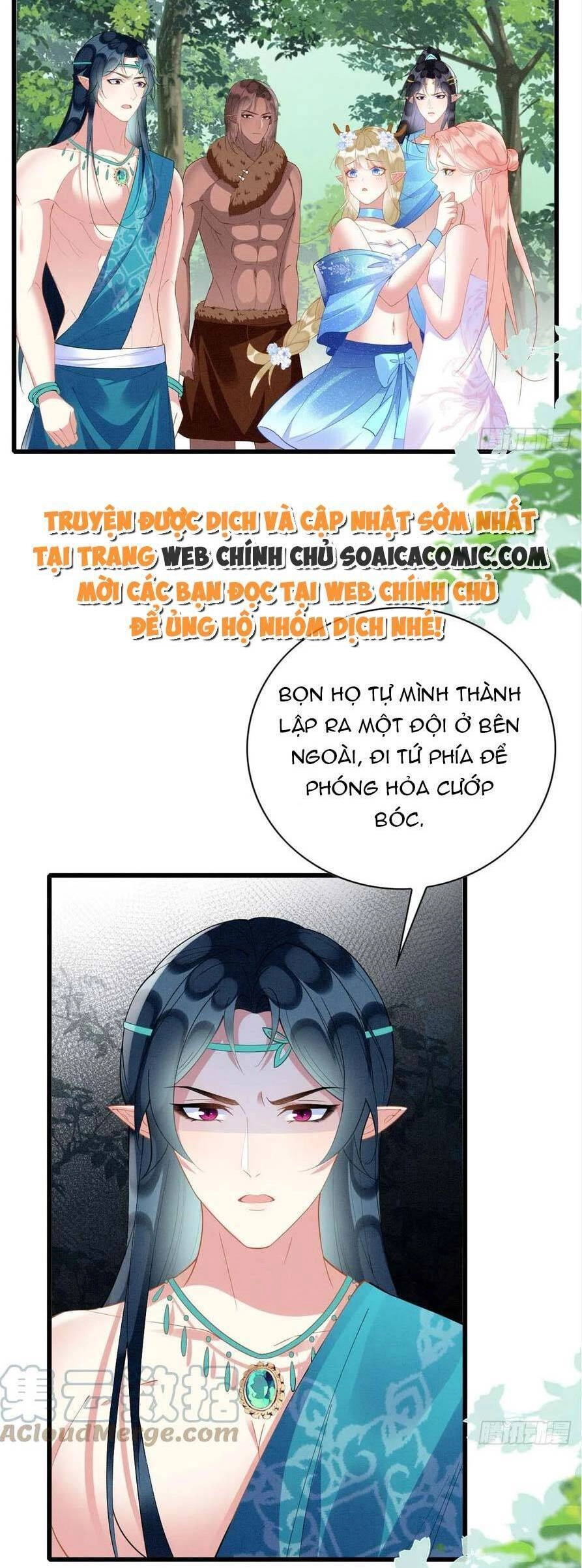 Được Chồng Rắn Siêu Sủng Khi Xuyên Qua Thú Thế Chapter 50 - 7