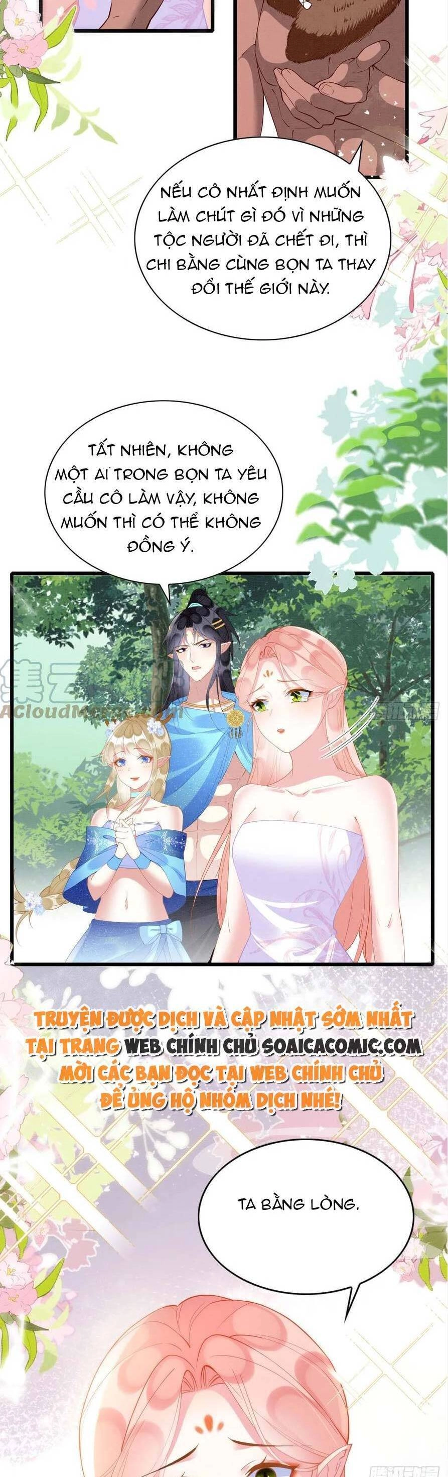 Được Chồng Rắn Siêu Sủng Khi Xuyên Qua Thú Thế Chapter 50 - 9