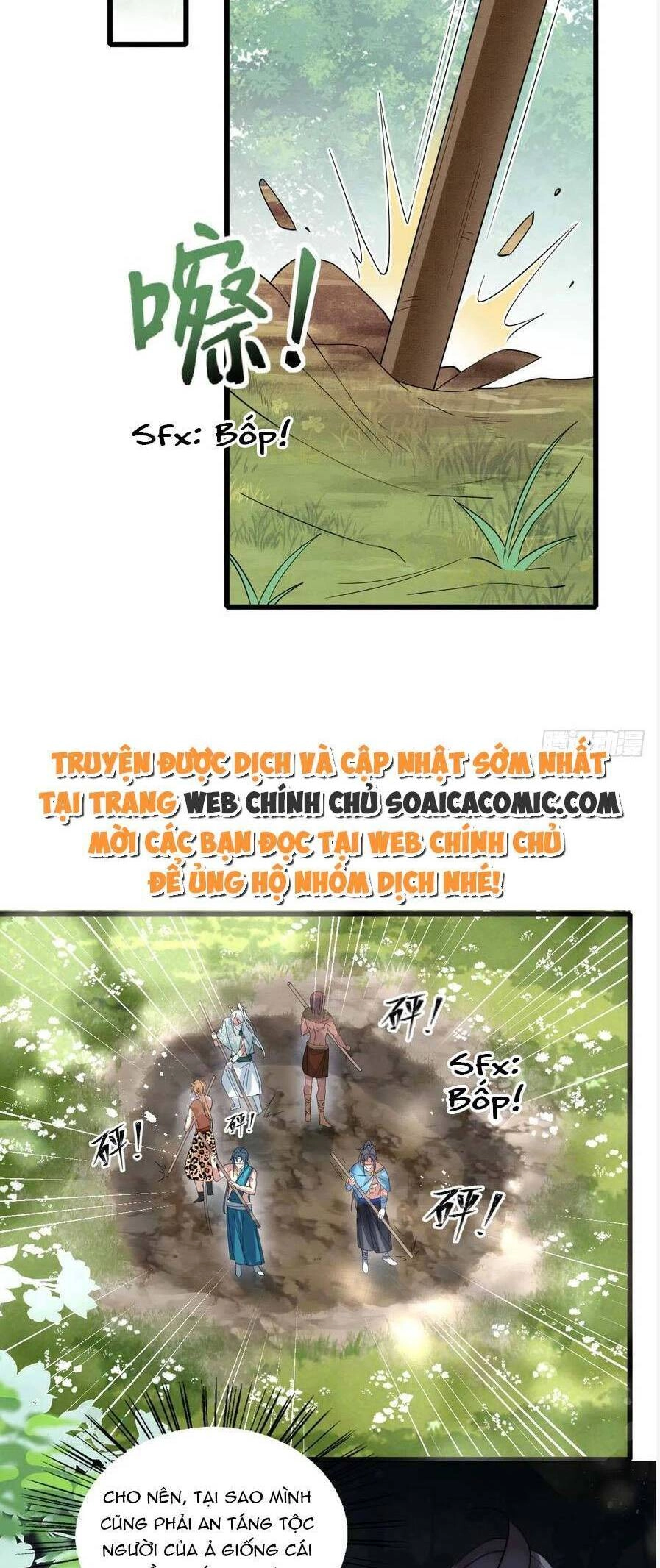 Được Chồng Rắn Siêu Sủng Khi Xuyên Qua Thú Thế Chapter 50 - 12