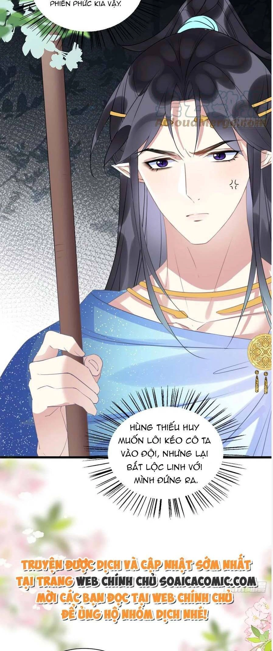 Được Chồng Rắn Siêu Sủng Khi Xuyên Qua Thú Thế Chapter 50 - 13