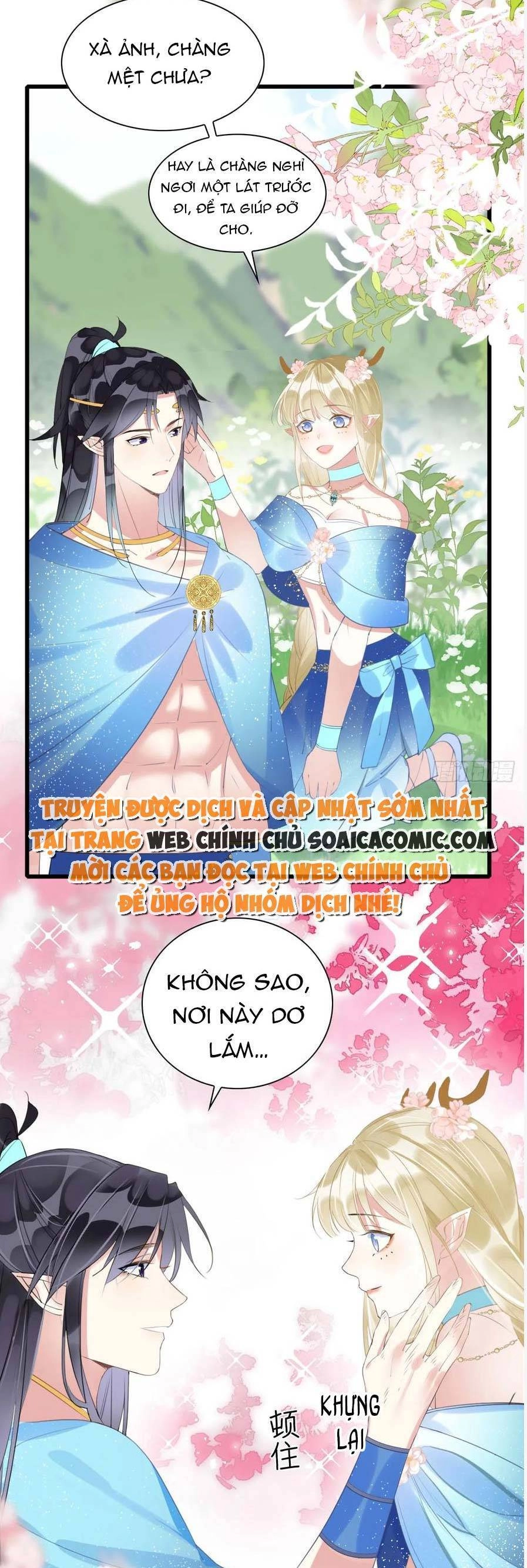 Được Chồng Rắn Siêu Sủng Khi Xuyên Qua Thú Thế Chapter 50 - 14