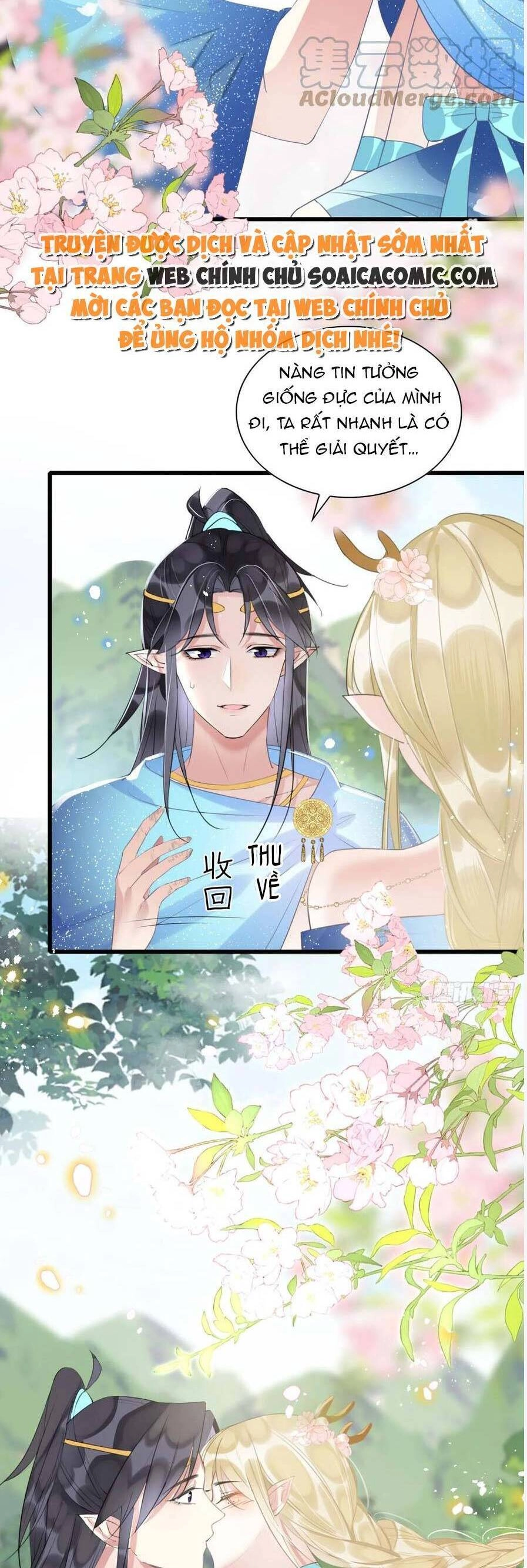 Được Chồng Rắn Siêu Sủng Khi Xuyên Qua Thú Thế Chapter 50 - 15