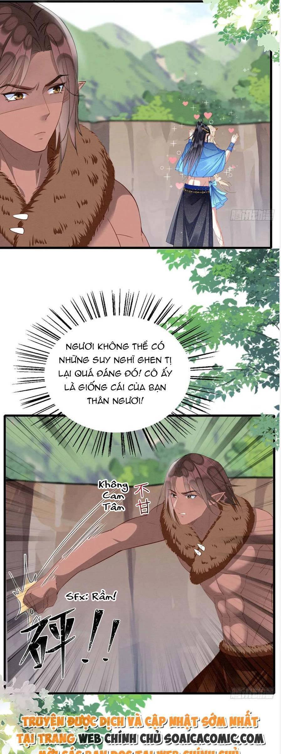 Được Chồng Rắn Siêu Sủng Khi Xuyên Qua Thú Thế Chapter 50 - 19