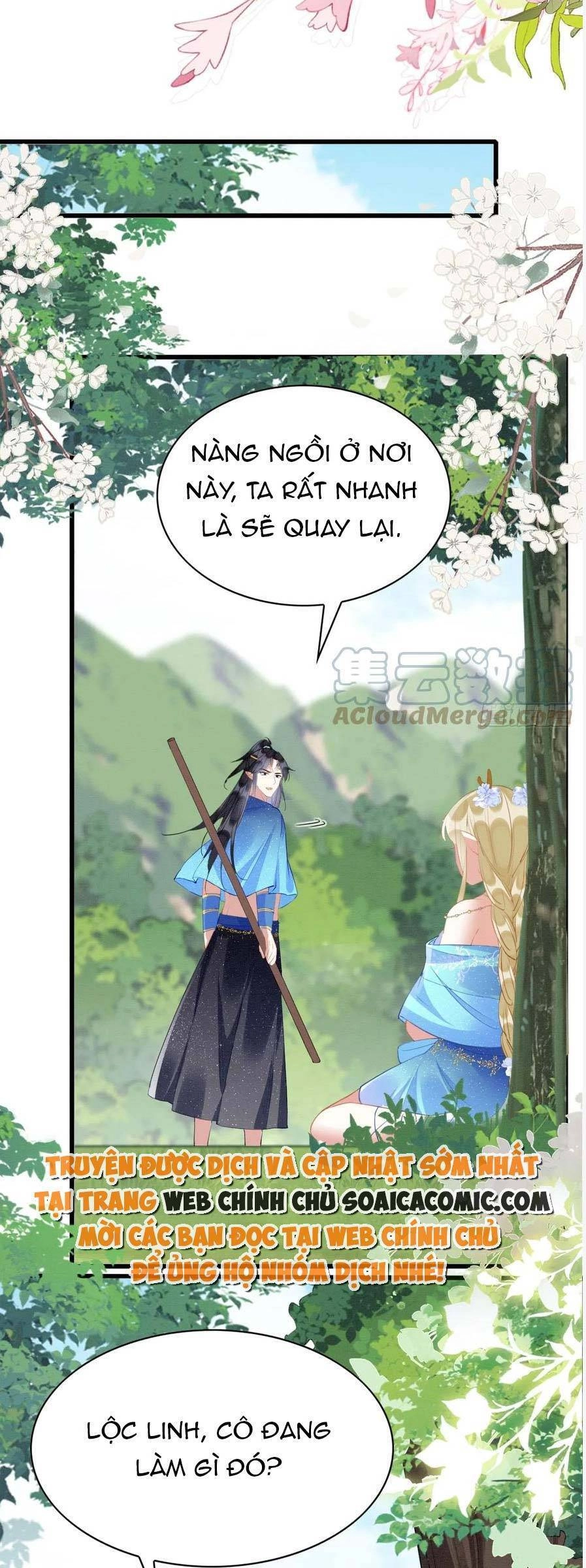 Được Chồng Rắn Siêu Sủng Khi Xuyên Qua Thú Thế Chapter 50 - 22