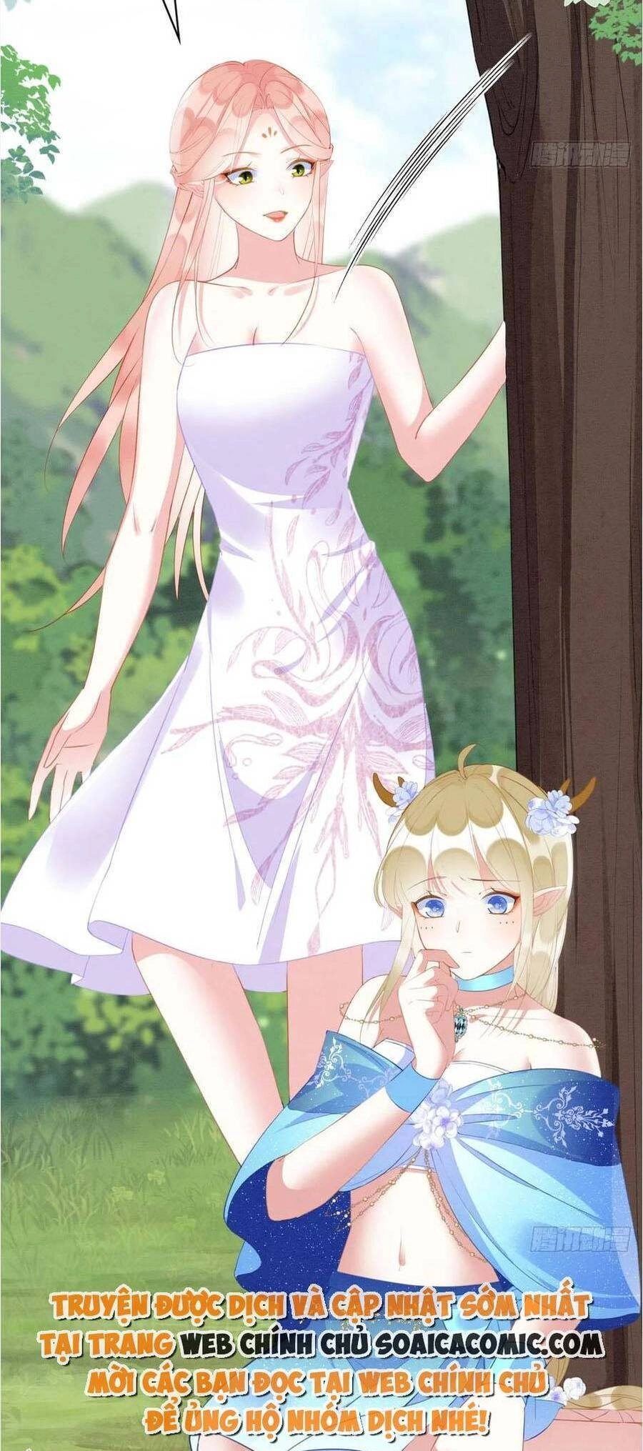 Được Chồng Rắn Siêu Sủng Khi Xuyên Qua Thú Thế Chapter 50 - 23