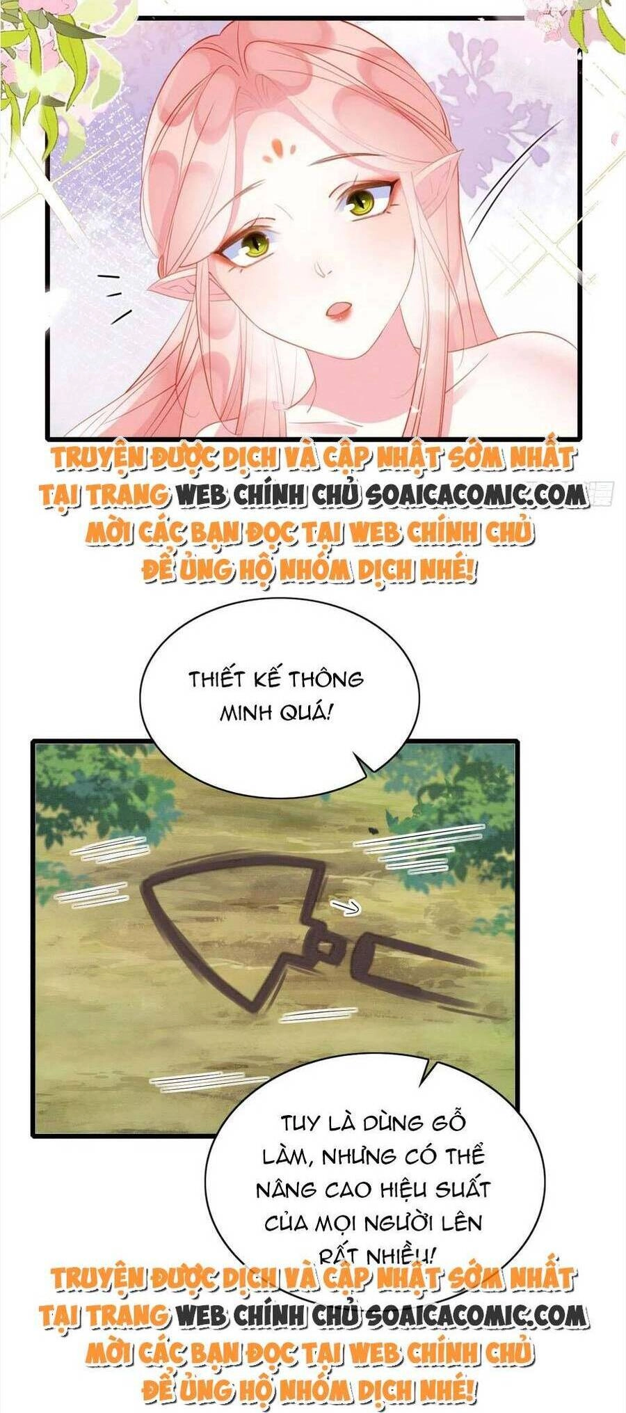 Được Chồng Rắn Siêu Sủng Khi Xuyên Qua Thú Thế Chapter 50 - 25