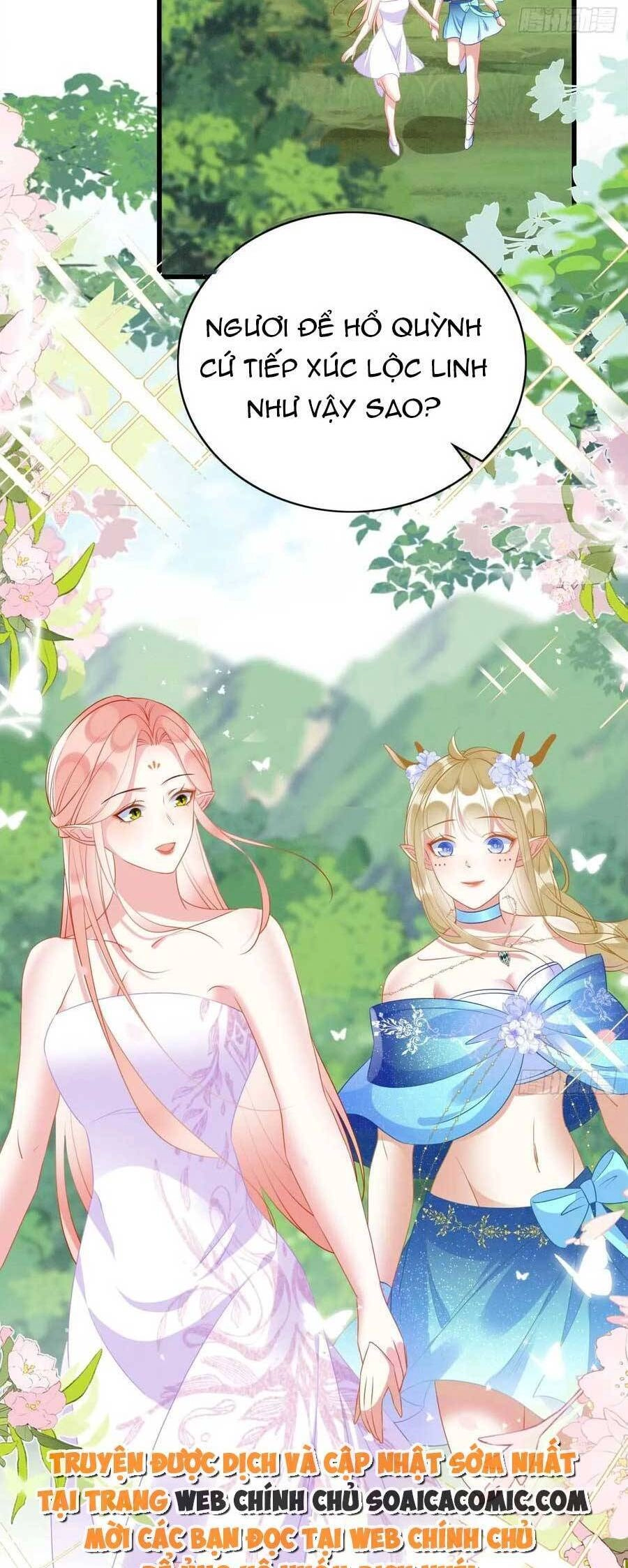 Được Chồng Rắn Siêu Sủng Khi Xuyên Qua Thú Thế Chapter 51 - 2