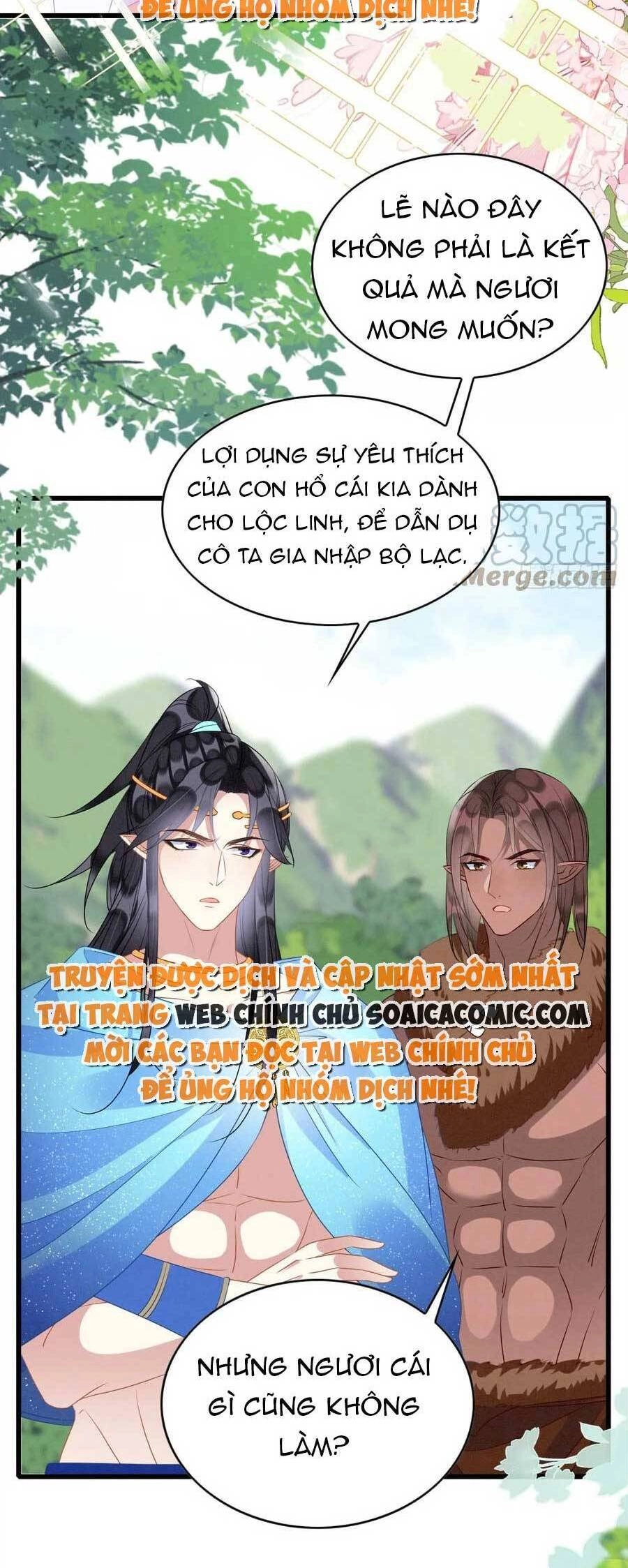 Được Chồng Rắn Siêu Sủng Khi Xuyên Qua Thú Thế Chapter 51 - 3