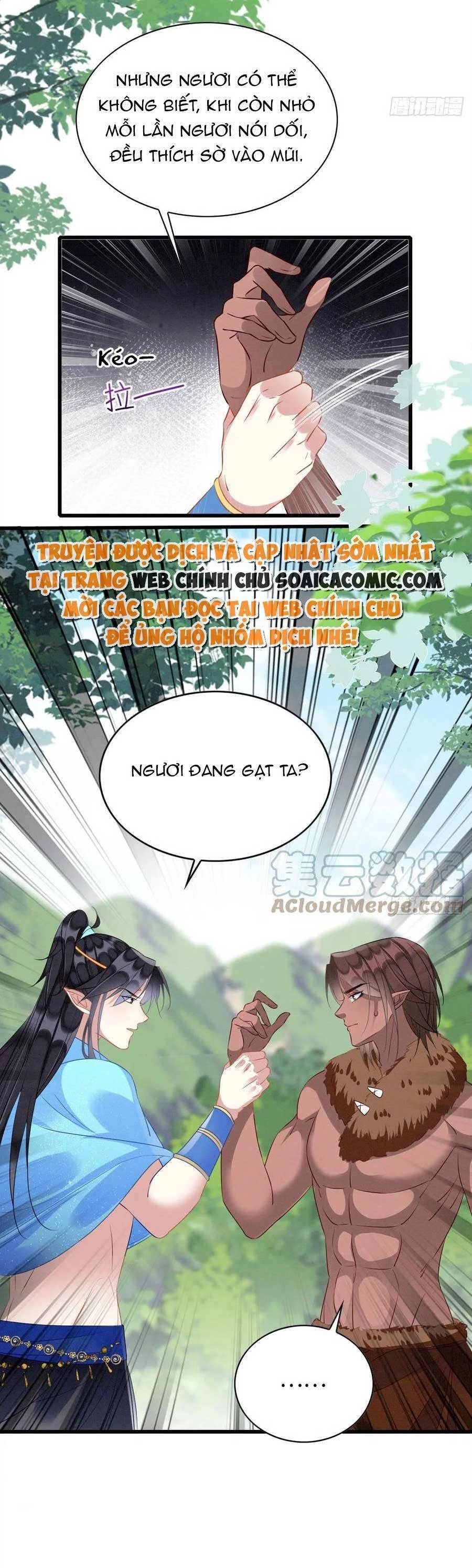 Được Chồng Rắn Siêu Sủng Khi Xuyên Qua Thú Thế Chapter 51 - 6