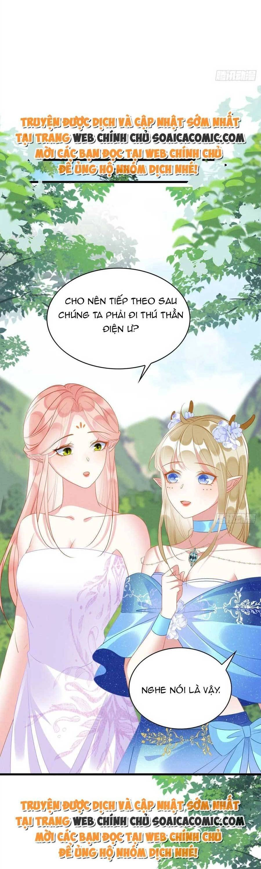 Được Chồng Rắn Siêu Sủng Khi Xuyên Qua Thú Thế Chapter 51 - 7