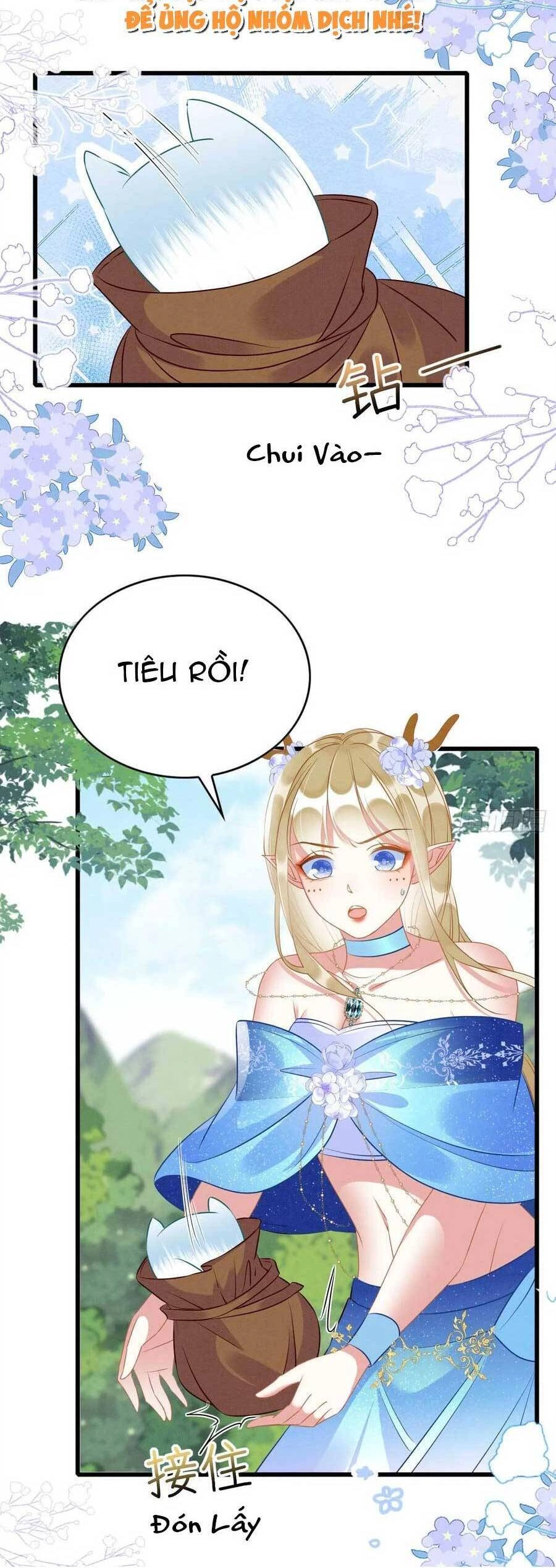 Được Chồng Rắn Siêu Sủng Khi Xuyên Qua Thú Thế Chapter 51 - 10