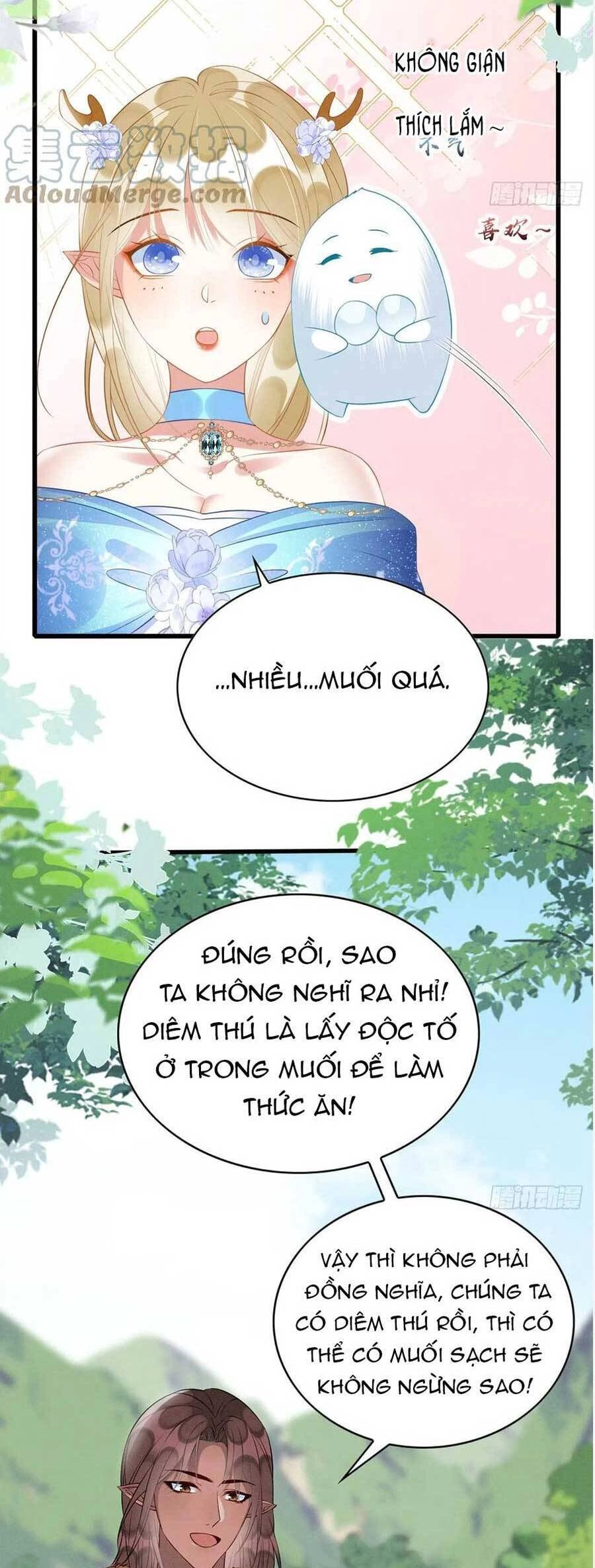 Được Chồng Rắn Siêu Sủng Khi Xuyên Qua Thú Thế Chapter 51 - 18