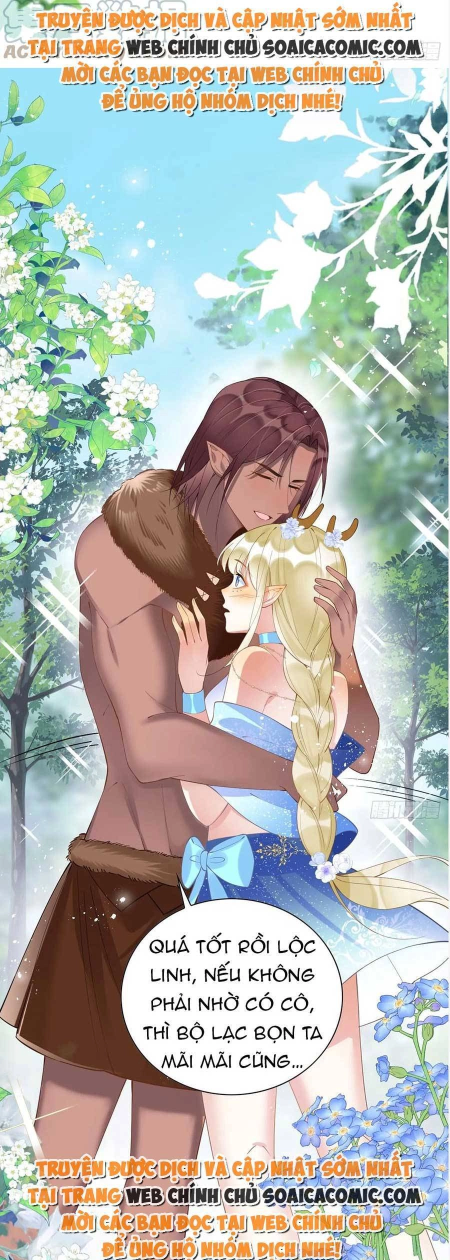 Được Chồng Rắn Siêu Sủng Khi Xuyên Qua Thú Thế Chapter 51 - 20