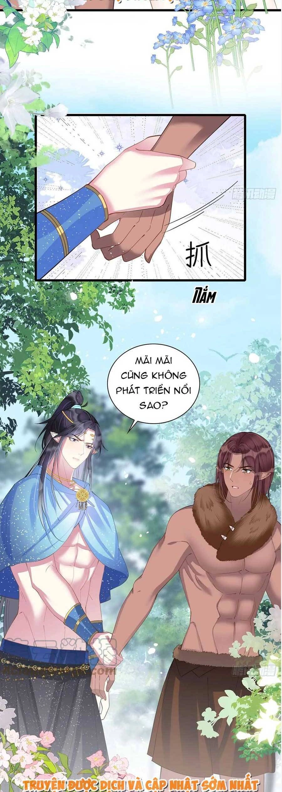 Được Chồng Rắn Siêu Sủng Khi Xuyên Qua Thú Thế Chapter 51 - 21