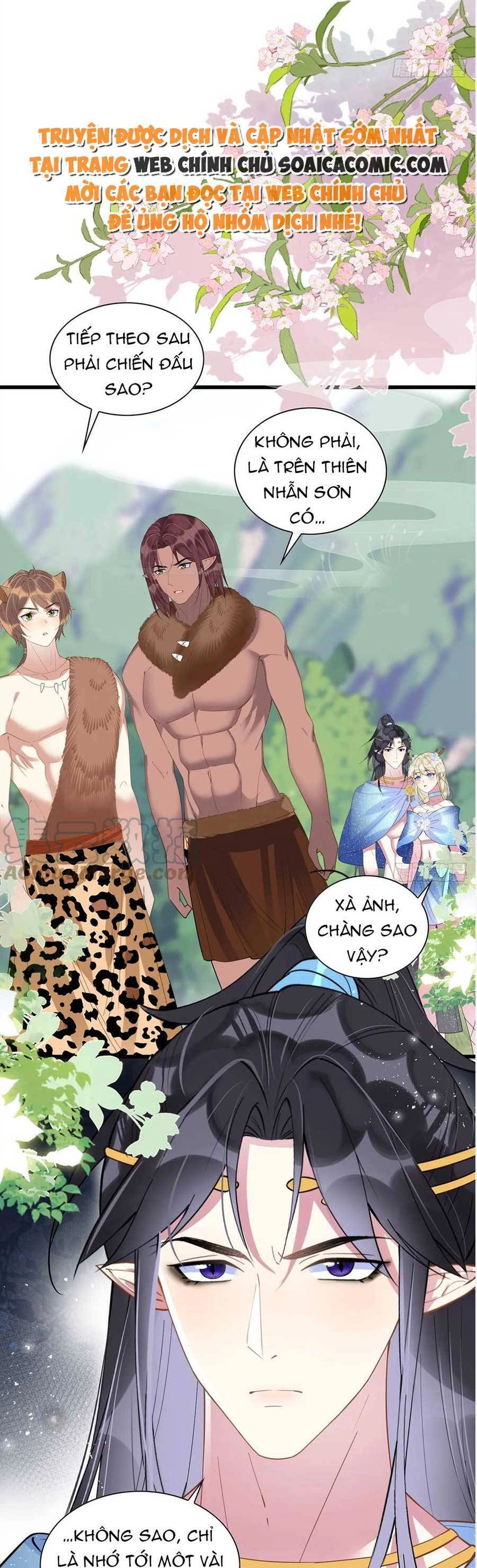 Được Chồng Rắn Siêu Sủng Khi Xuyên Qua Thú Thế Chapter 51 - 23