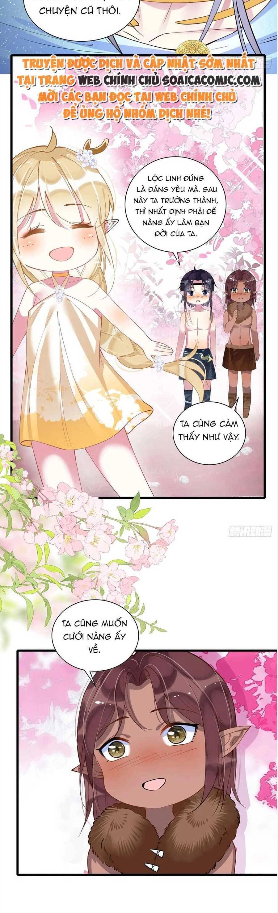 Được Chồng Rắn Siêu Sủng Khi Xuyên Qua Thú Thế Chapter 51 - 24