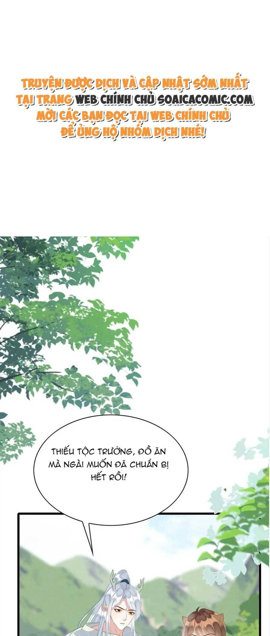 Được Chồng Rắn Siêu Sủng Khi Xuyên Qua Thú Thế Chapter 52 - 1