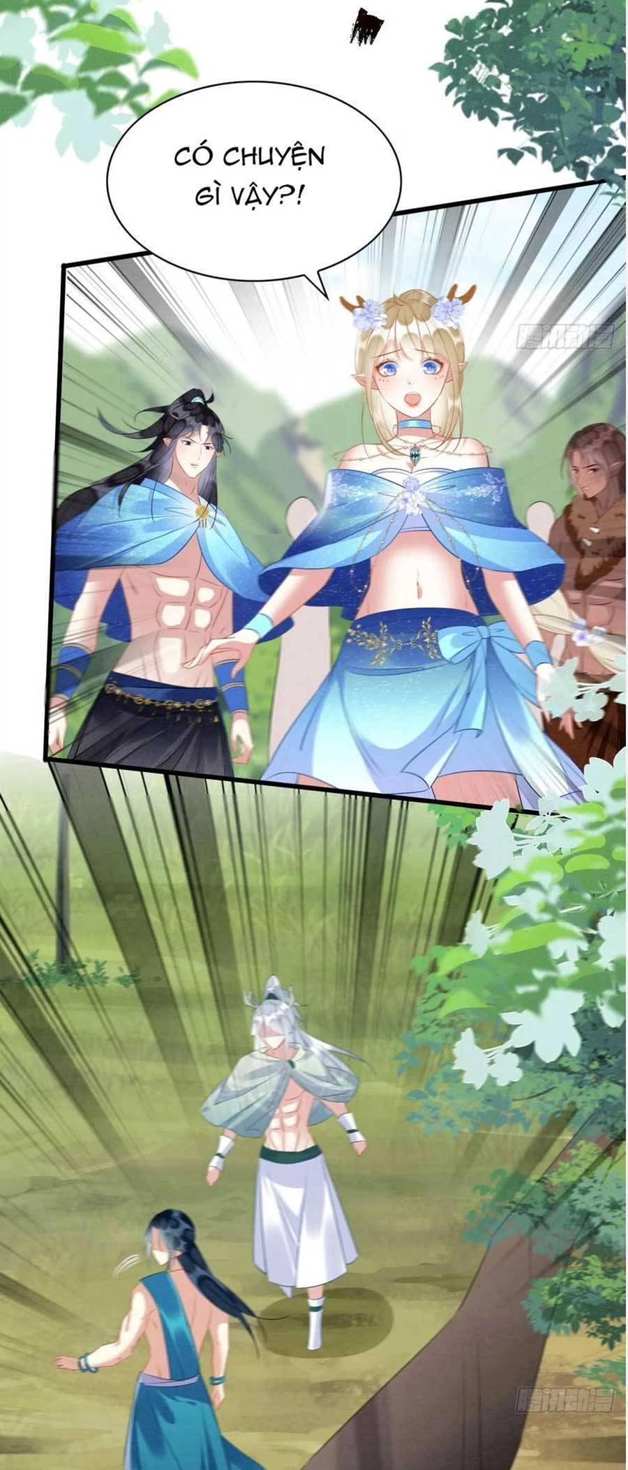 Được Chồng Rắn Siêu Sủng Khi Xuyên Qua Thú Thế Chapter 52 - 4