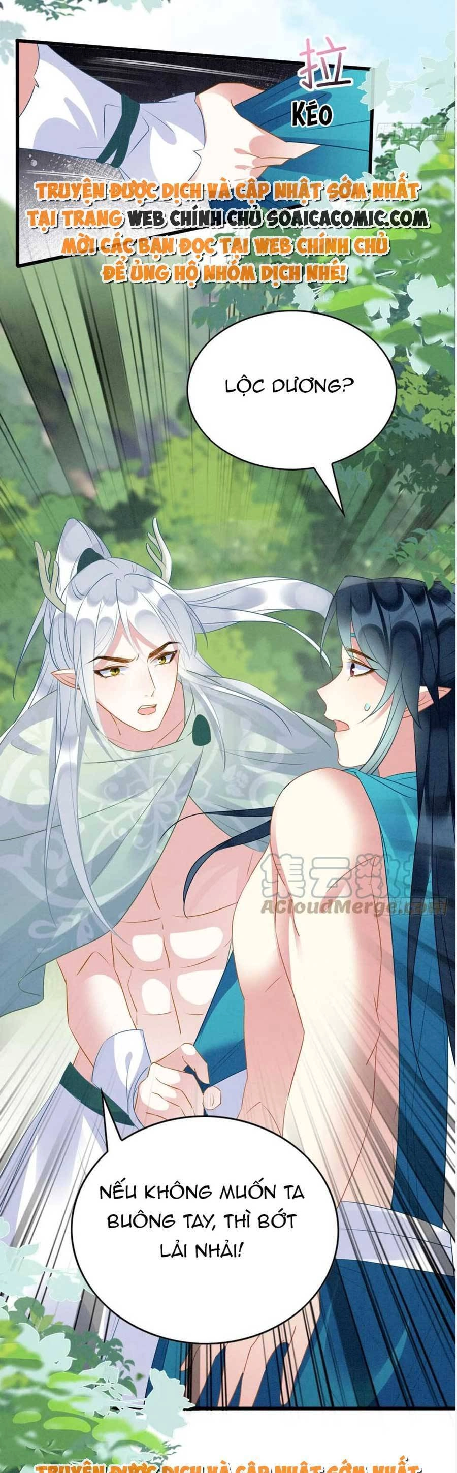 Được Chồng Rắn Siêu Sủng Khi Xuyên Qua Thú Thế Chapter 52 - 7