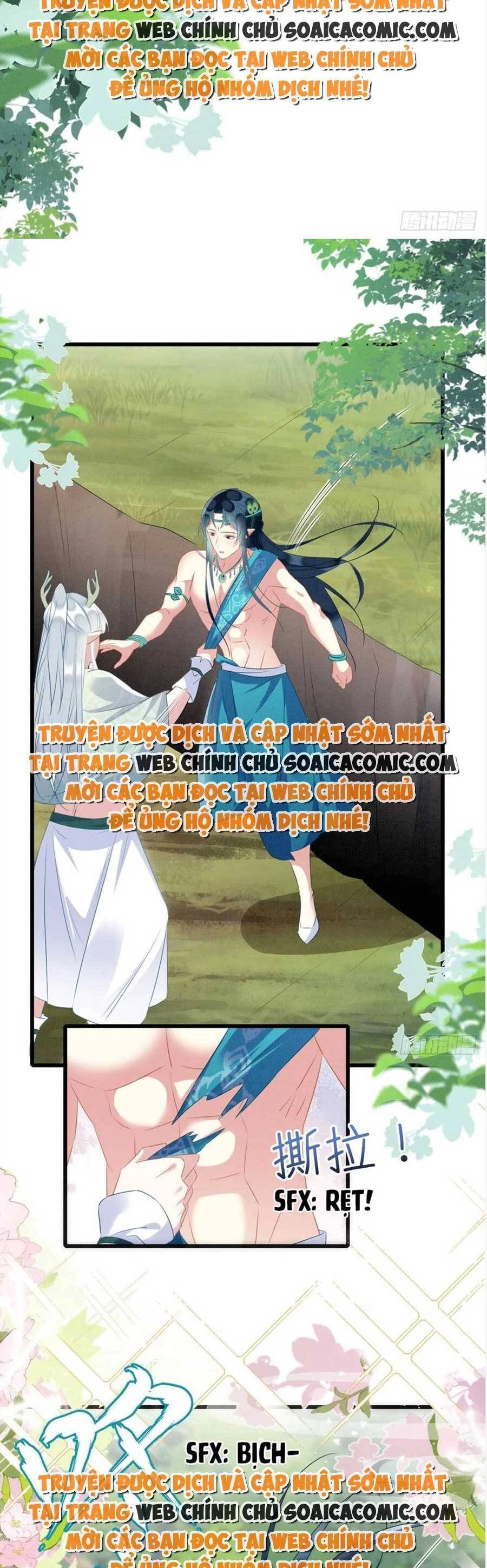 Được Chồng Rắn Siêu Sủng Khi Xuyên Qua Thú Thế Chapter 52 - 8