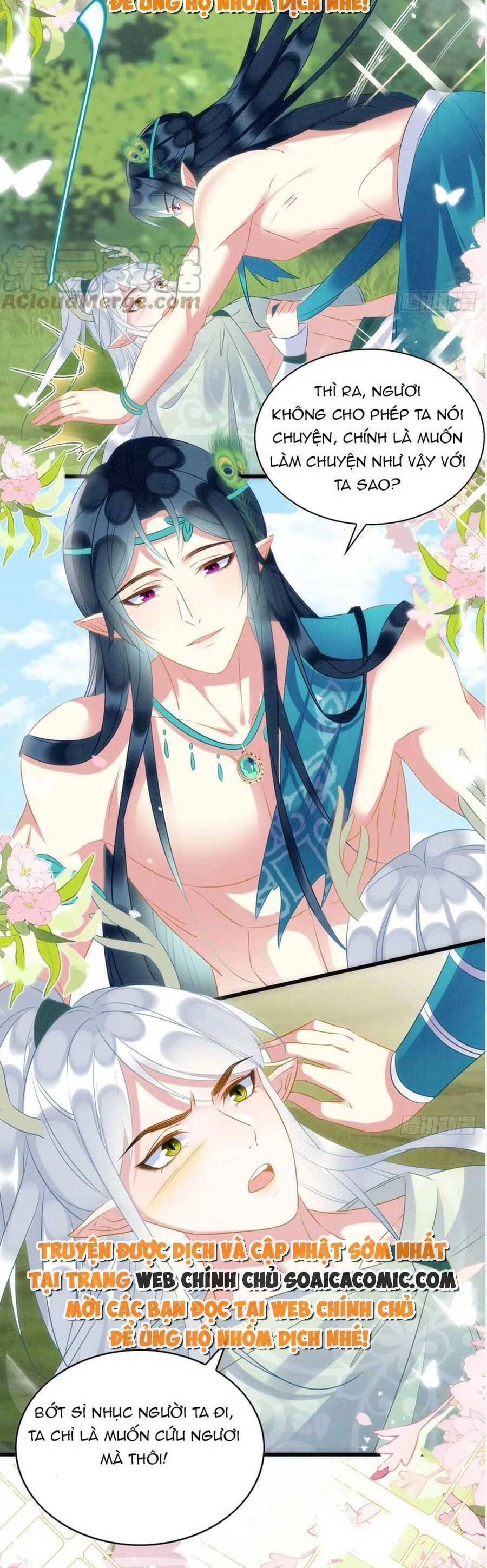 Được Chồng Rắn Siêu Sủng Khi Xuyên Qua Thú Thế Chapter 52 - 9