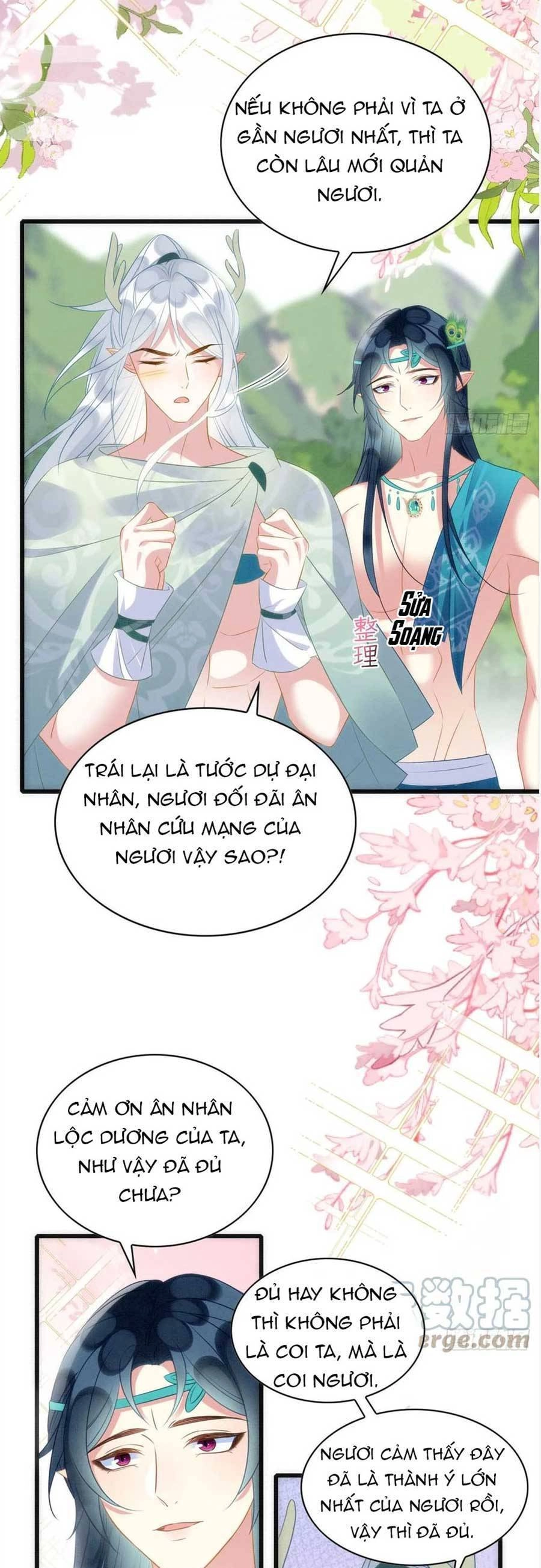 Được Chồng Rắn Siêu Sủng Khi Xuyên Qua Thú Thế Chapter 52 - 10