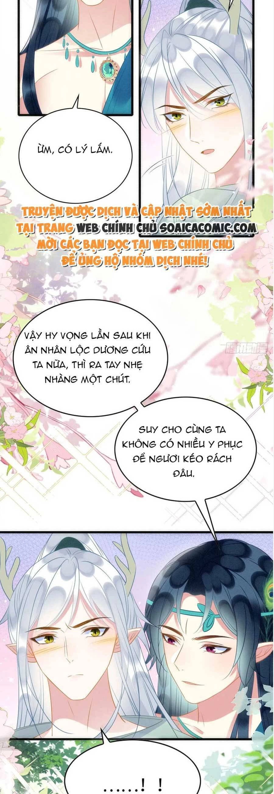 Được Chồng Rắn Siêu Sủng Khi Xuyên Qua Thú Thế Chapter 52 - 11