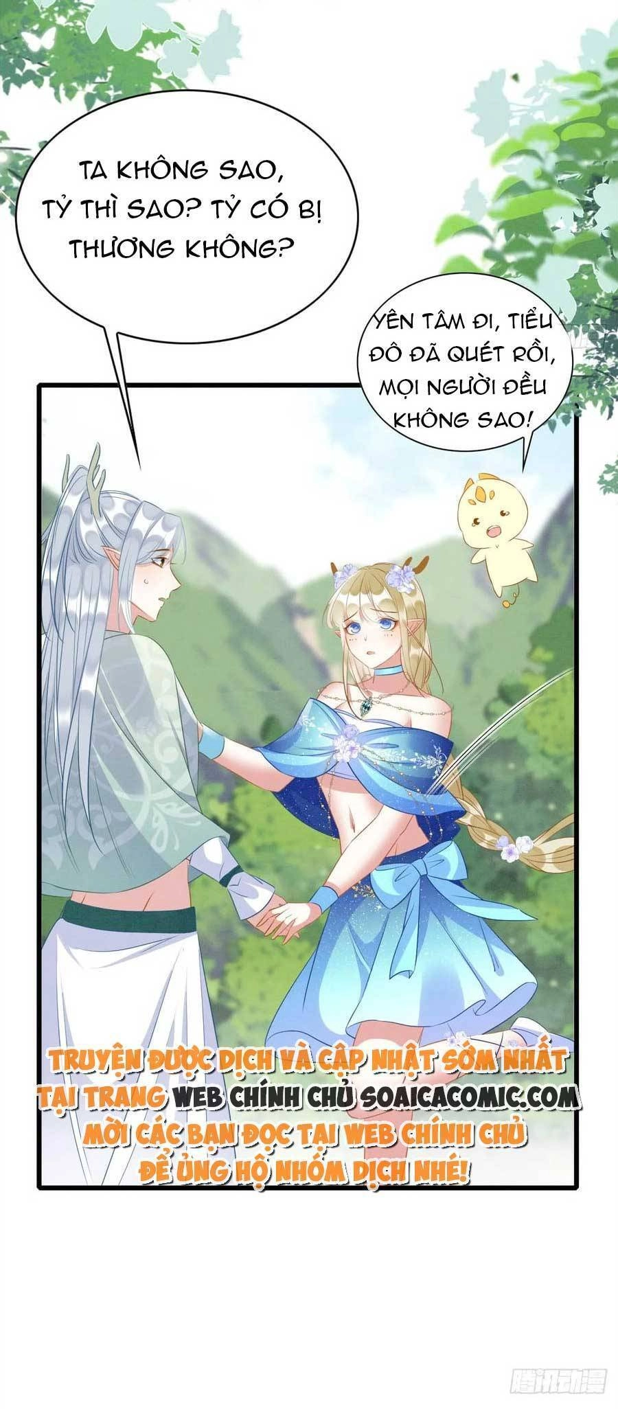 Được Chồng Rắn Siêu Sủng Khi Xuyên Qua Thú Thế Chapter 52 - 13