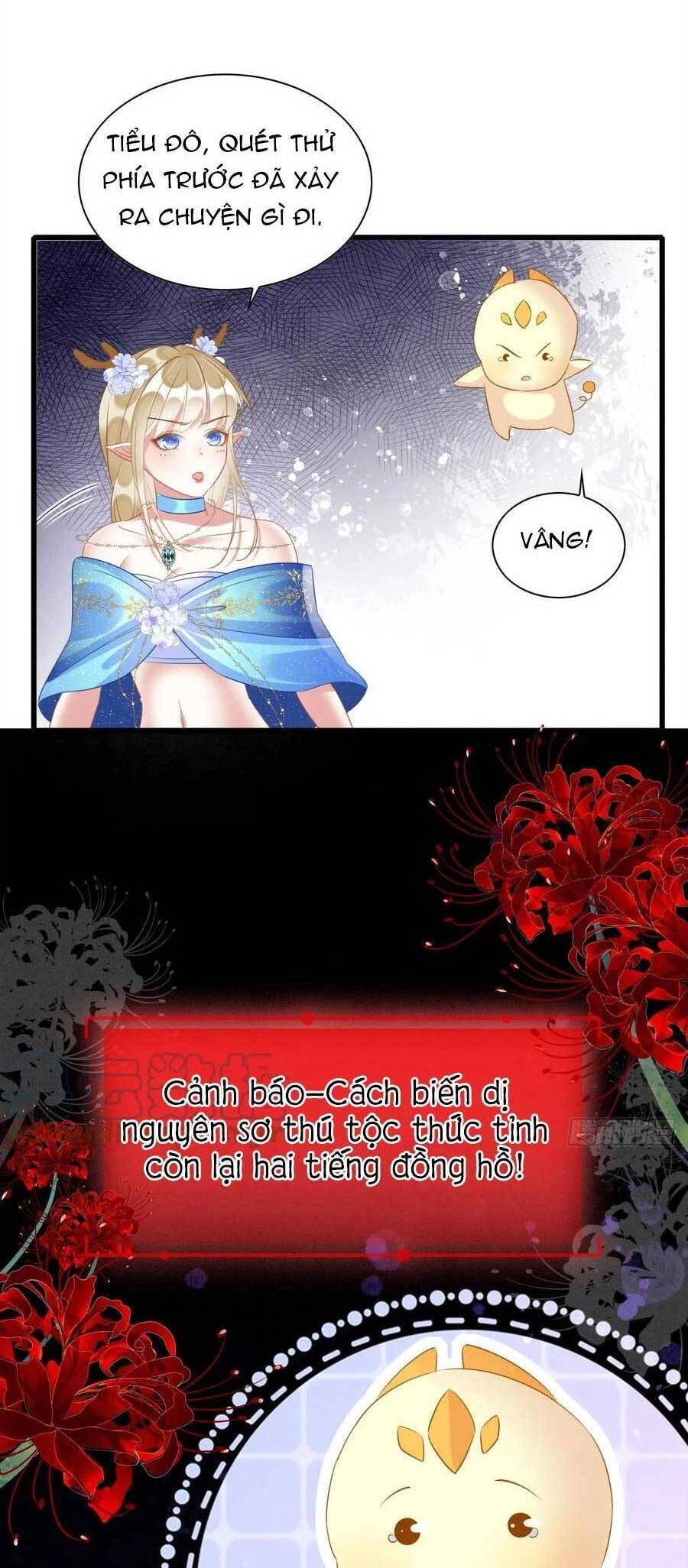 Được Chồng Rắn Siêu Sủng Khi Xuyên Qua Thú Thế Chapter 52 - 14