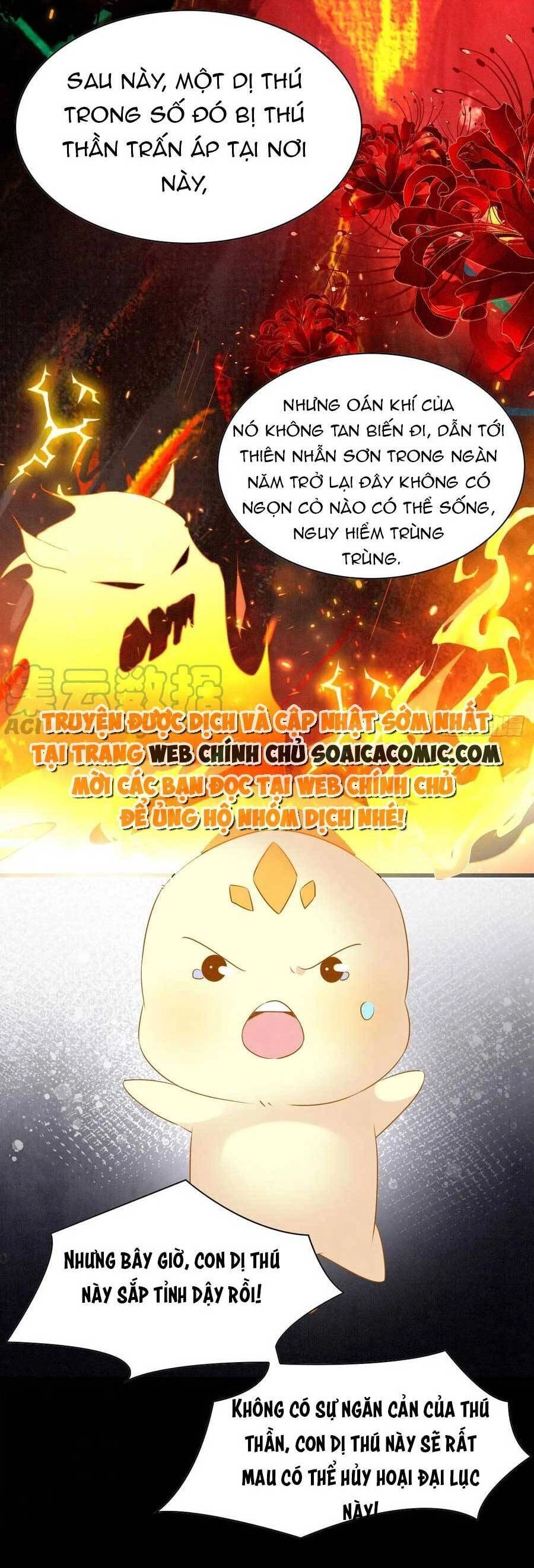 Được Chồng Rắn Siêu Sủng Khi Xuyên Qua Thú Thế Chapter 52 - 18