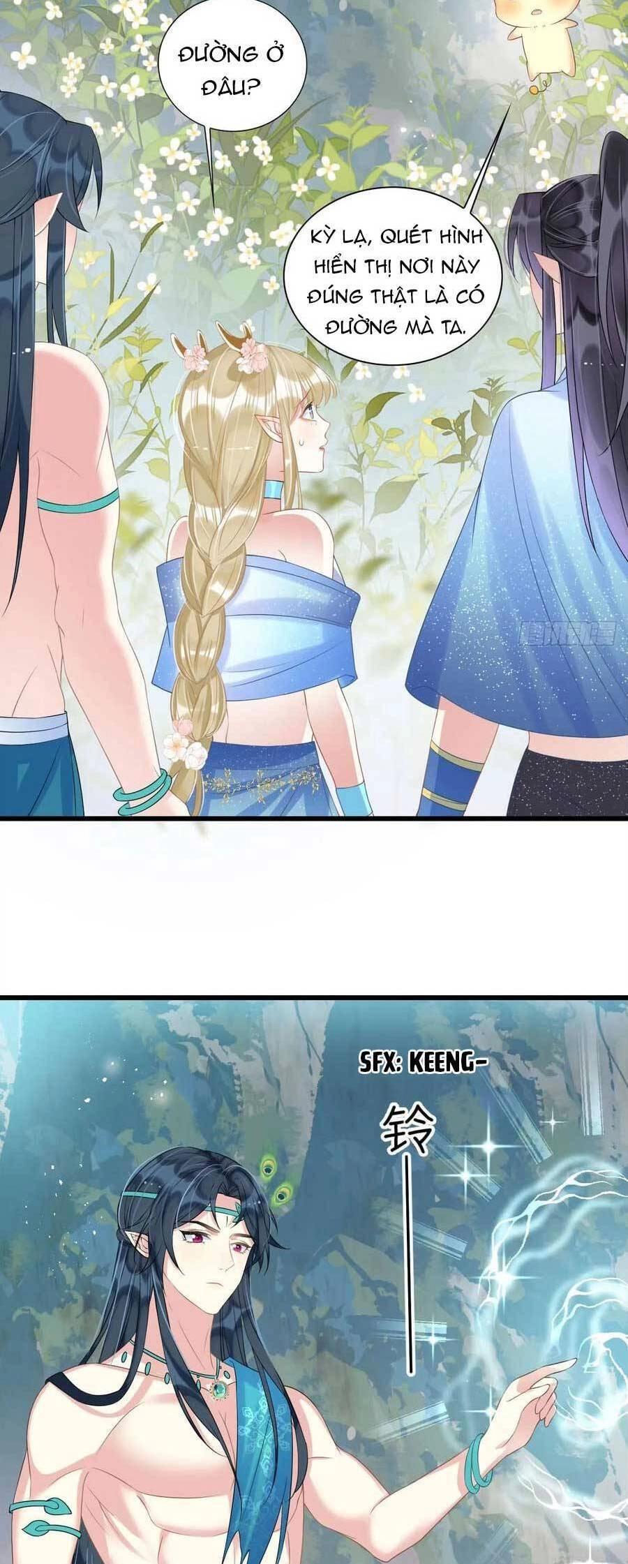 Được Chồng Rắn Siêu Sủng Khi Xuyên Qua Thú Thế Chapter 52 - 23