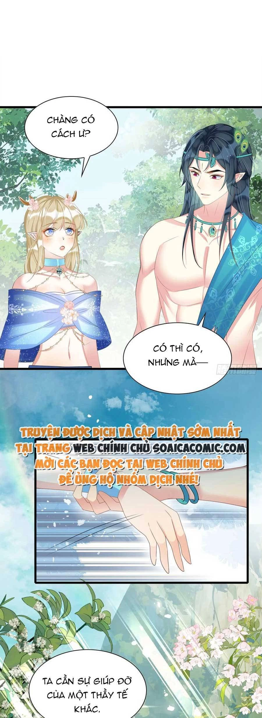 Được Chồng Rắn Siêu Sủng Khi Xuyên Qua Thú Thế Chapter 52 - 25