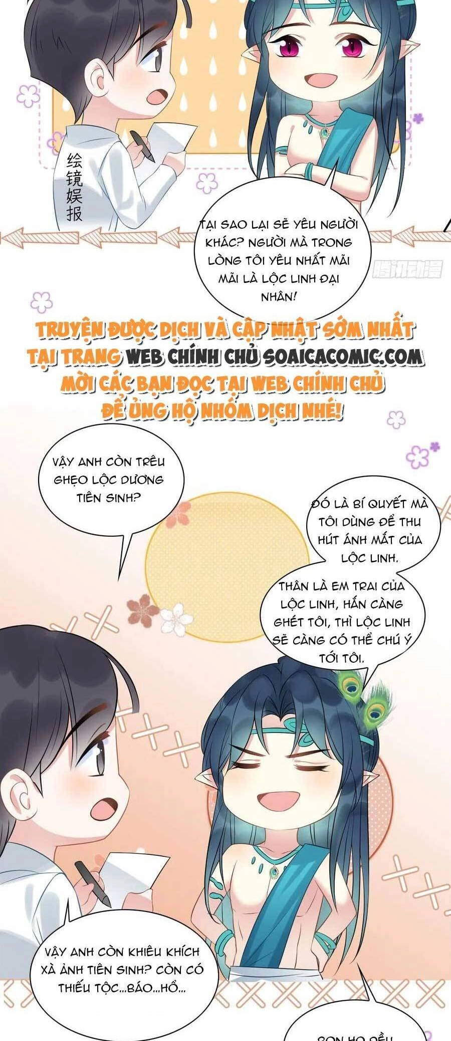 Được Chồng Rắn Siêu Sủng Khi Xuyên Qua Thú Thế Chapter 52 - 28