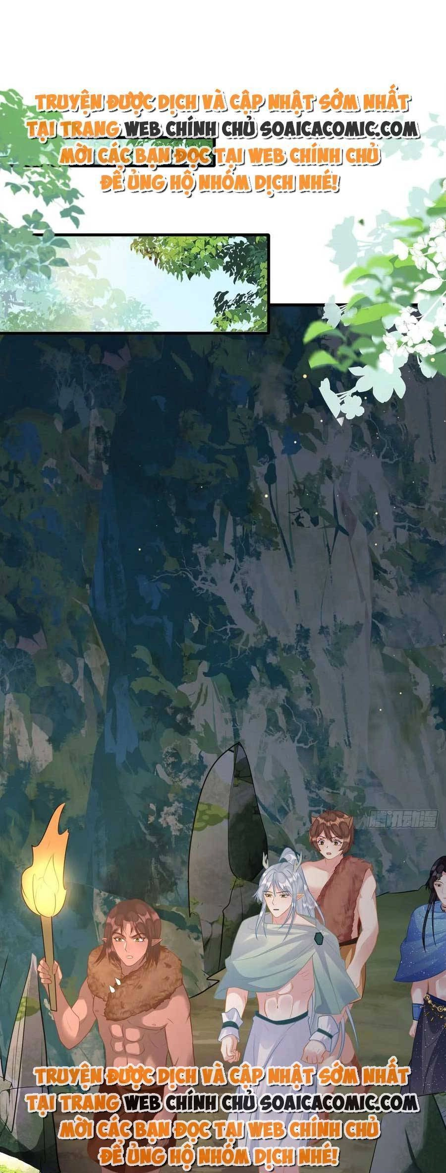 Được Chồng Rắn Siêu Sủng Khi Xuyên Qua Thú Thế Chapter 53 - 12