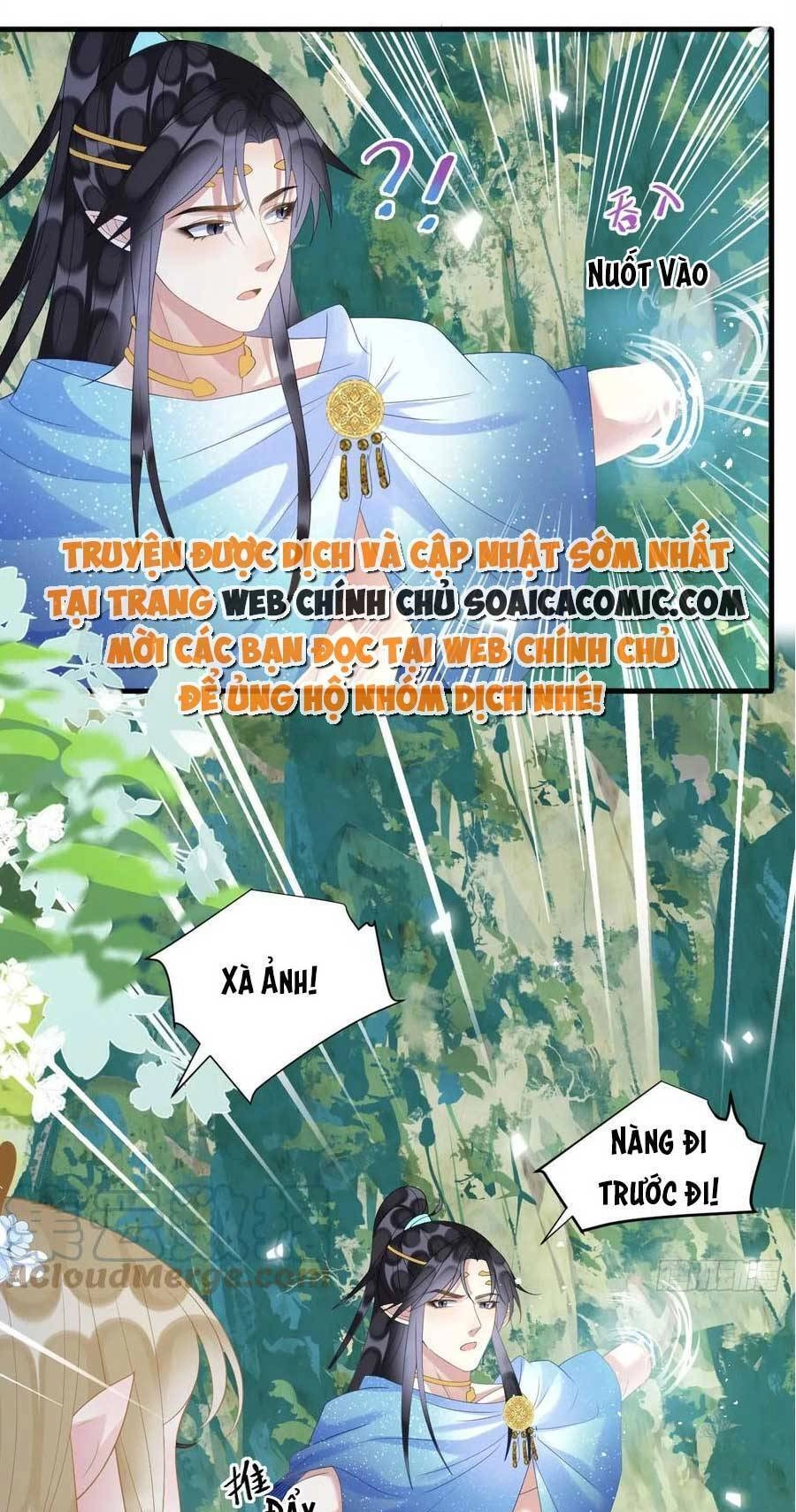 Được Chồng Rắn Siêu Sủng Khi Xuyên Qua Thú Thế Chapter 53 - 23