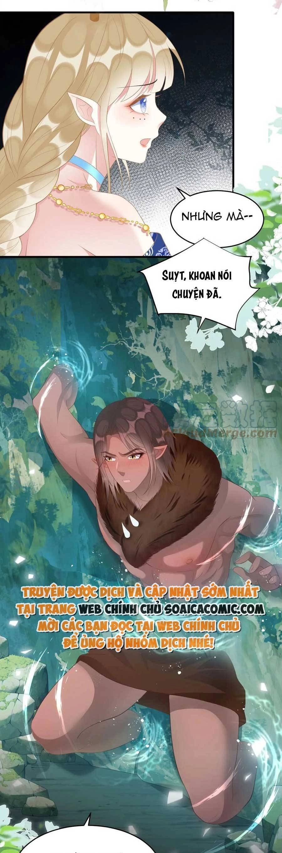 Được Chồng Rắn Siêu Sủng Khi Xuyên Qua Thú Thế Chapter 53 - 25