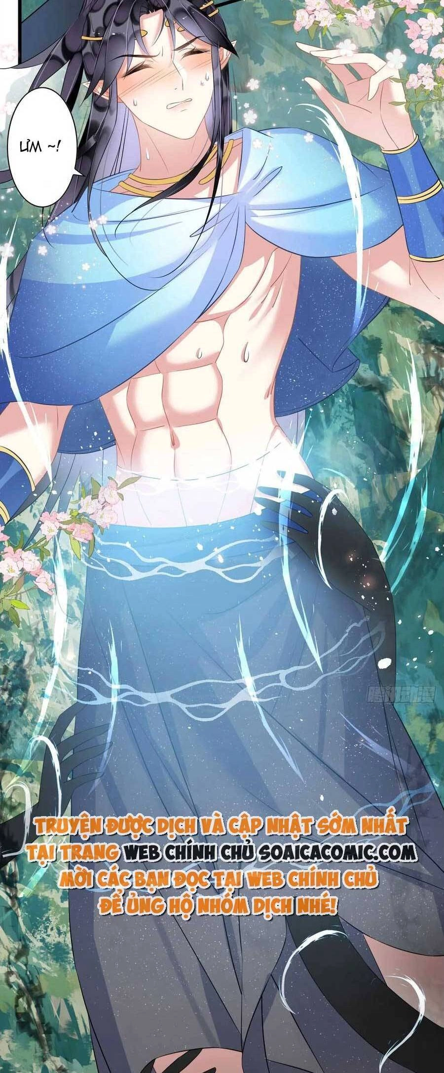 Được Chồng Rắn Siêu Sủng Khi Xuyên Qua Thú Thế Chapter 54 - 2