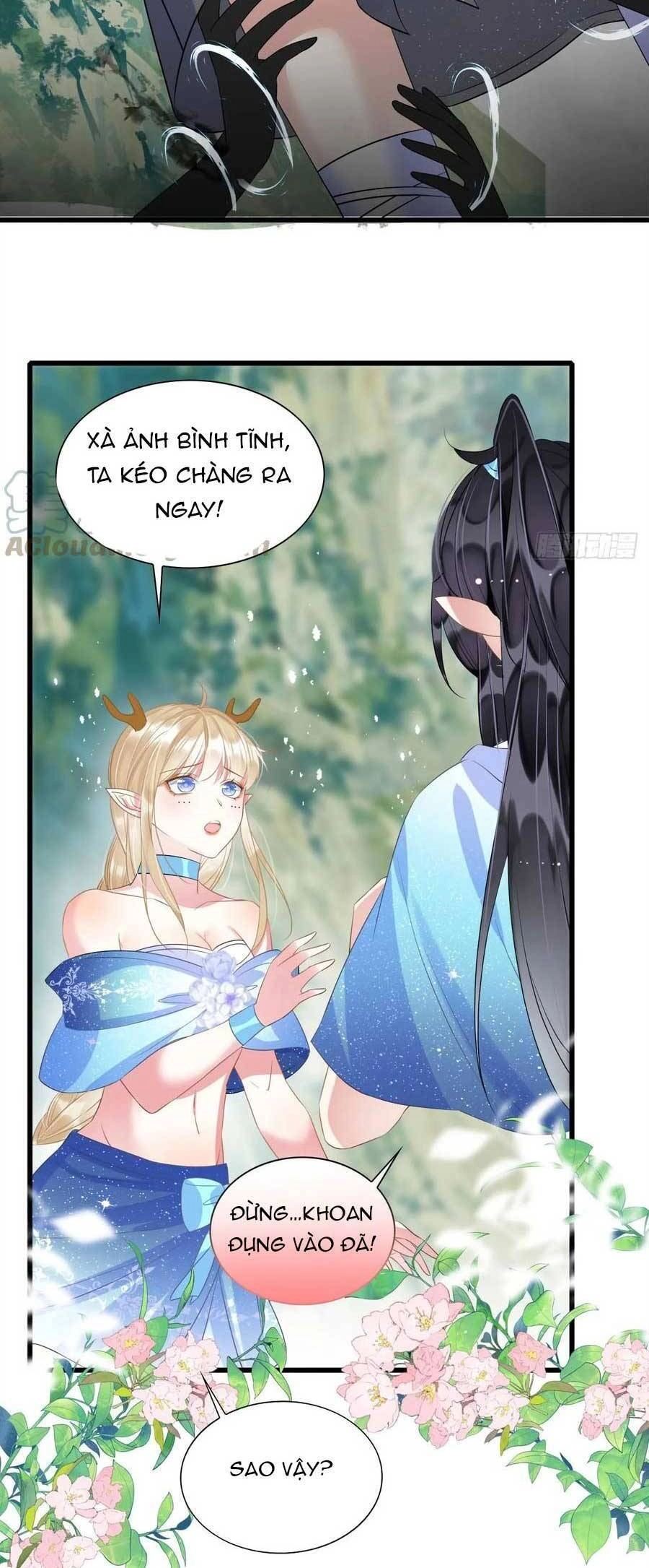 Được Chồng Rắn Siêu Sủng Khi Xuyên Qua Thú Thế Chapter 54 - 3